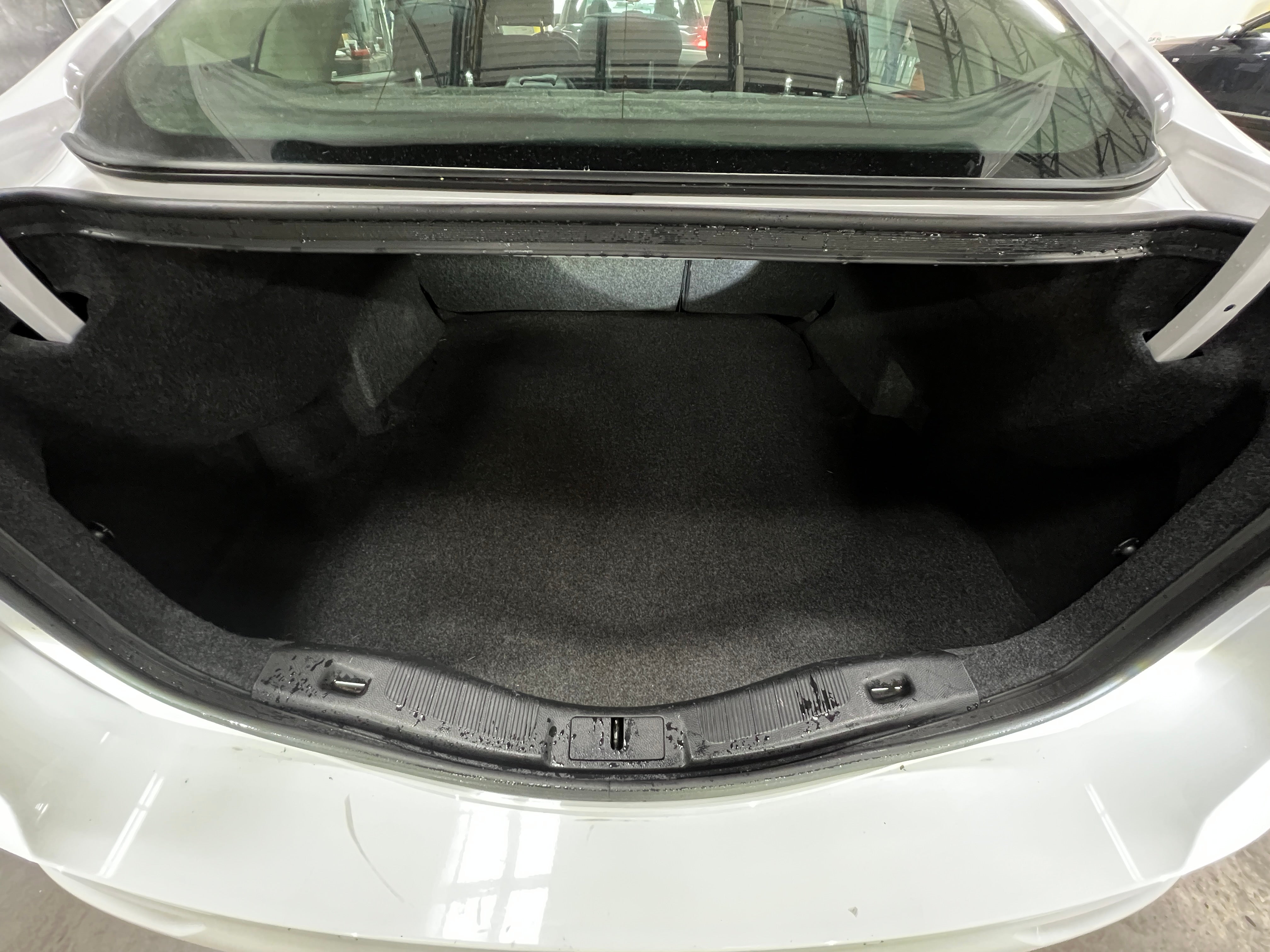 2019 Ford Fusion SE 7