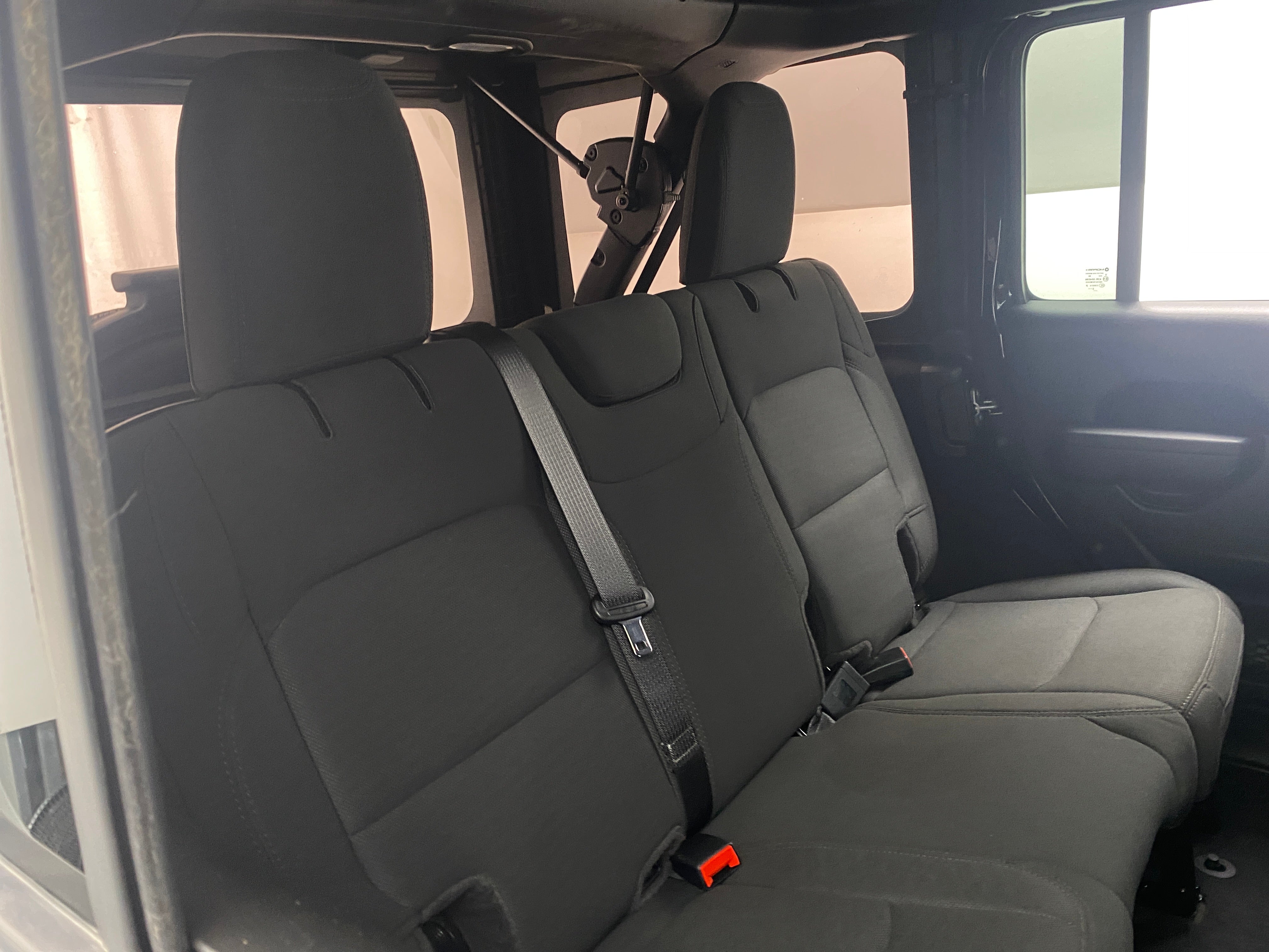 2023 Jeep Wrangler Unlimited Sport 6