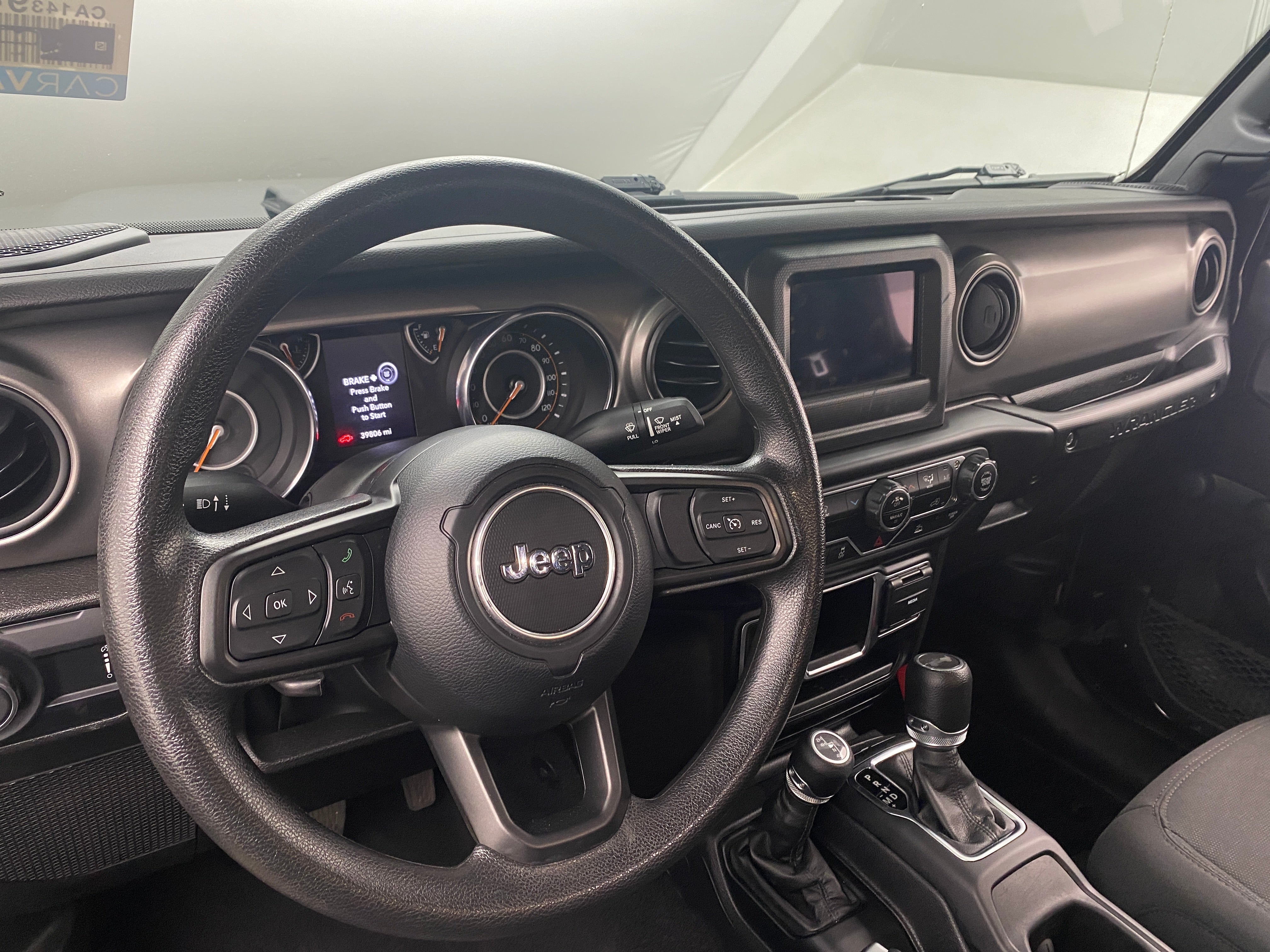 2023 Jeep Wrangler Unlimited Sport 5
