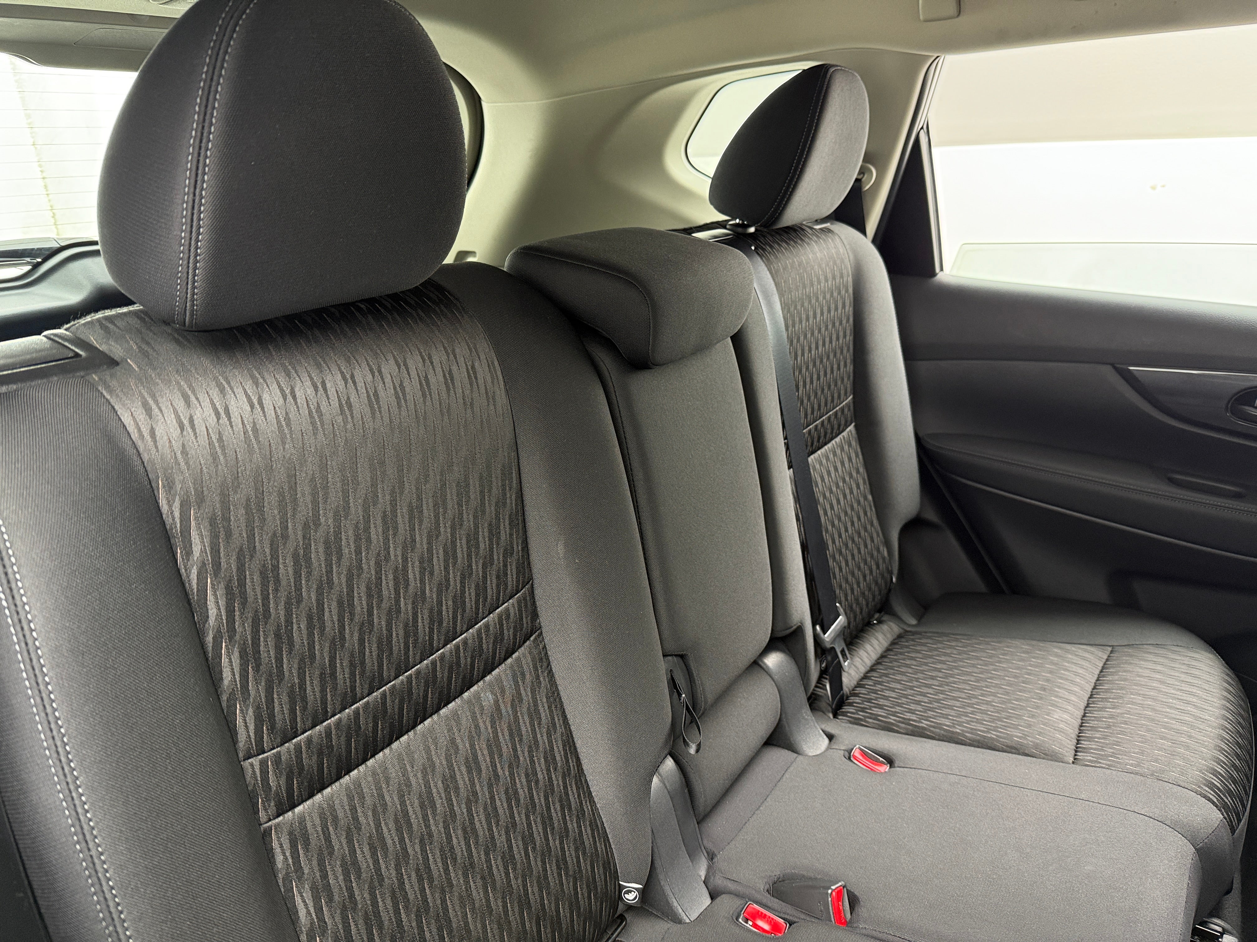 2020 Nissan Rogue S 6