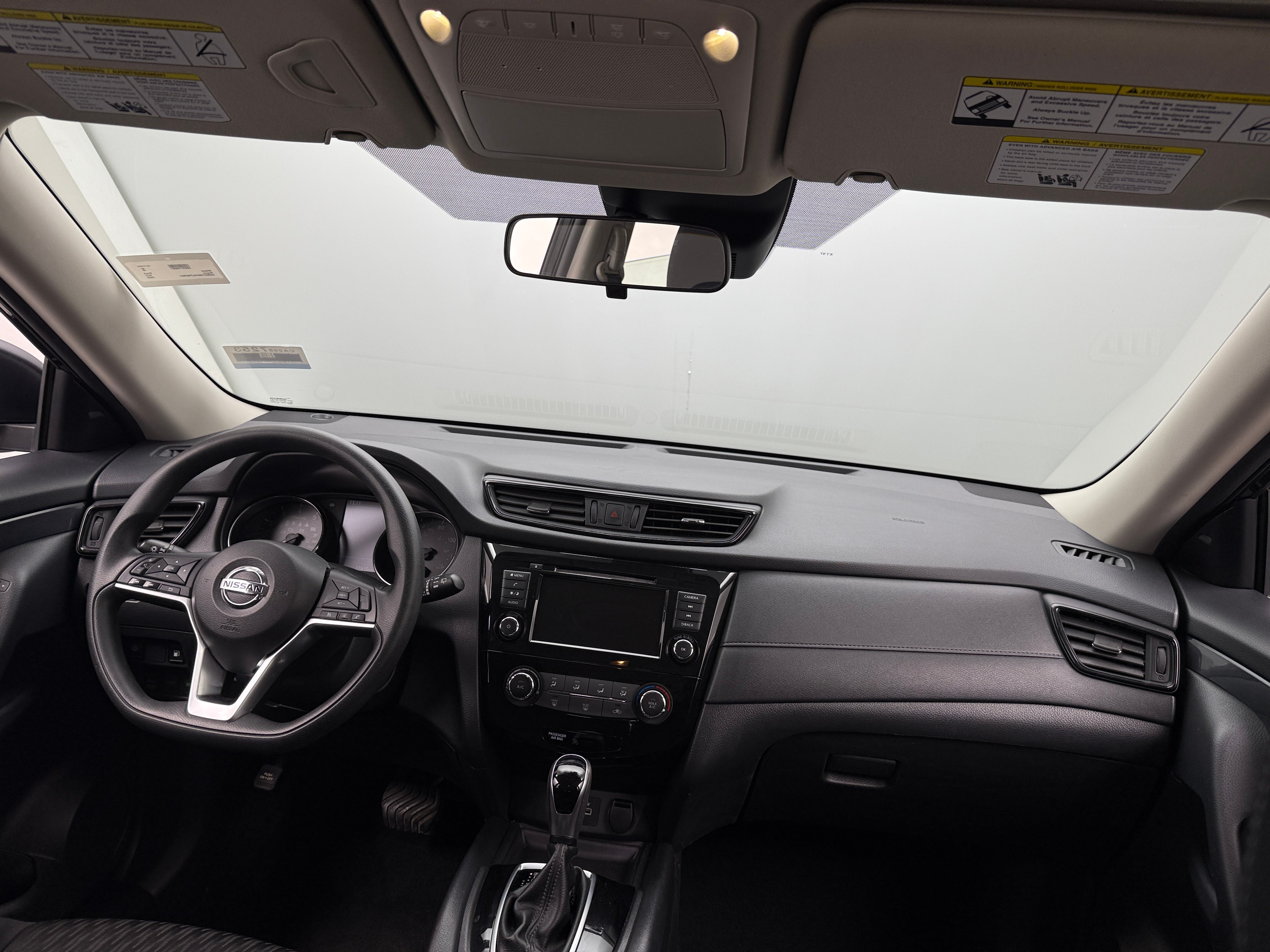 2020 Nissan Rogue S 3
