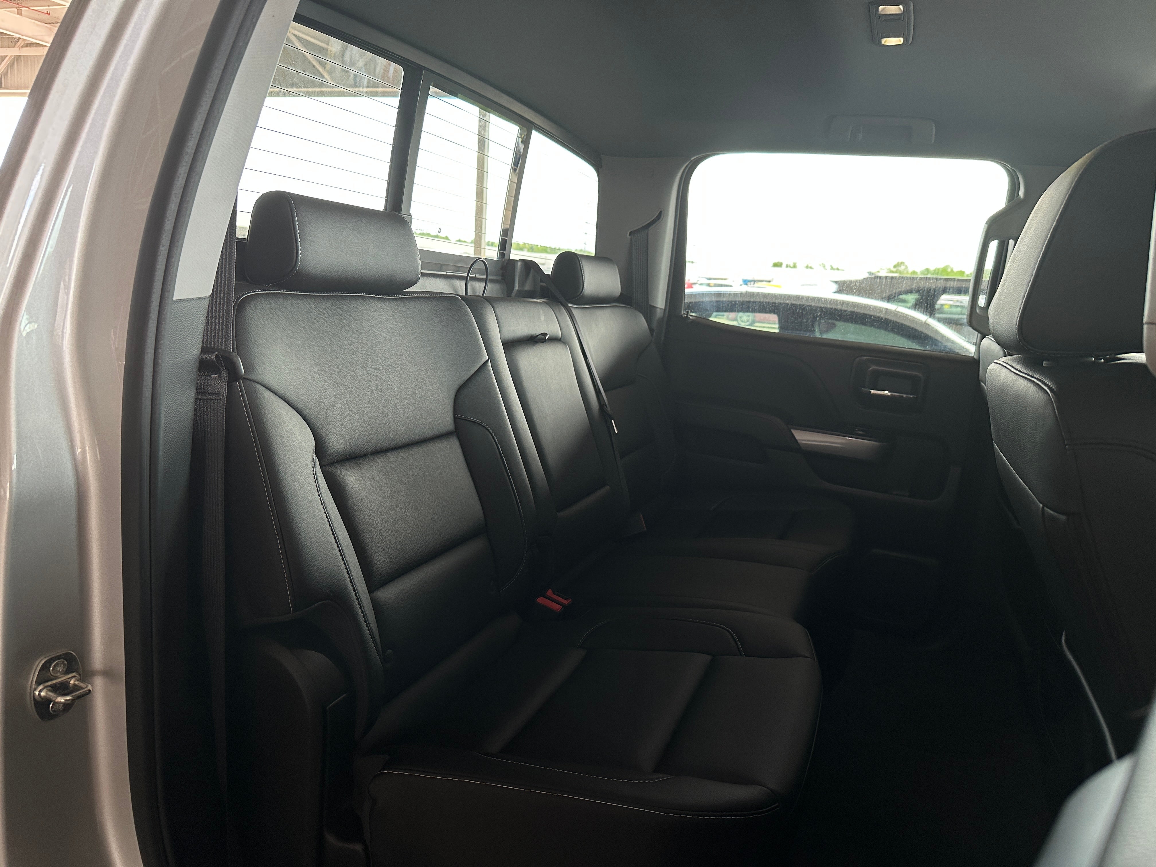 2018 Chevrolet Silverado 1500 LTZ Z71 5