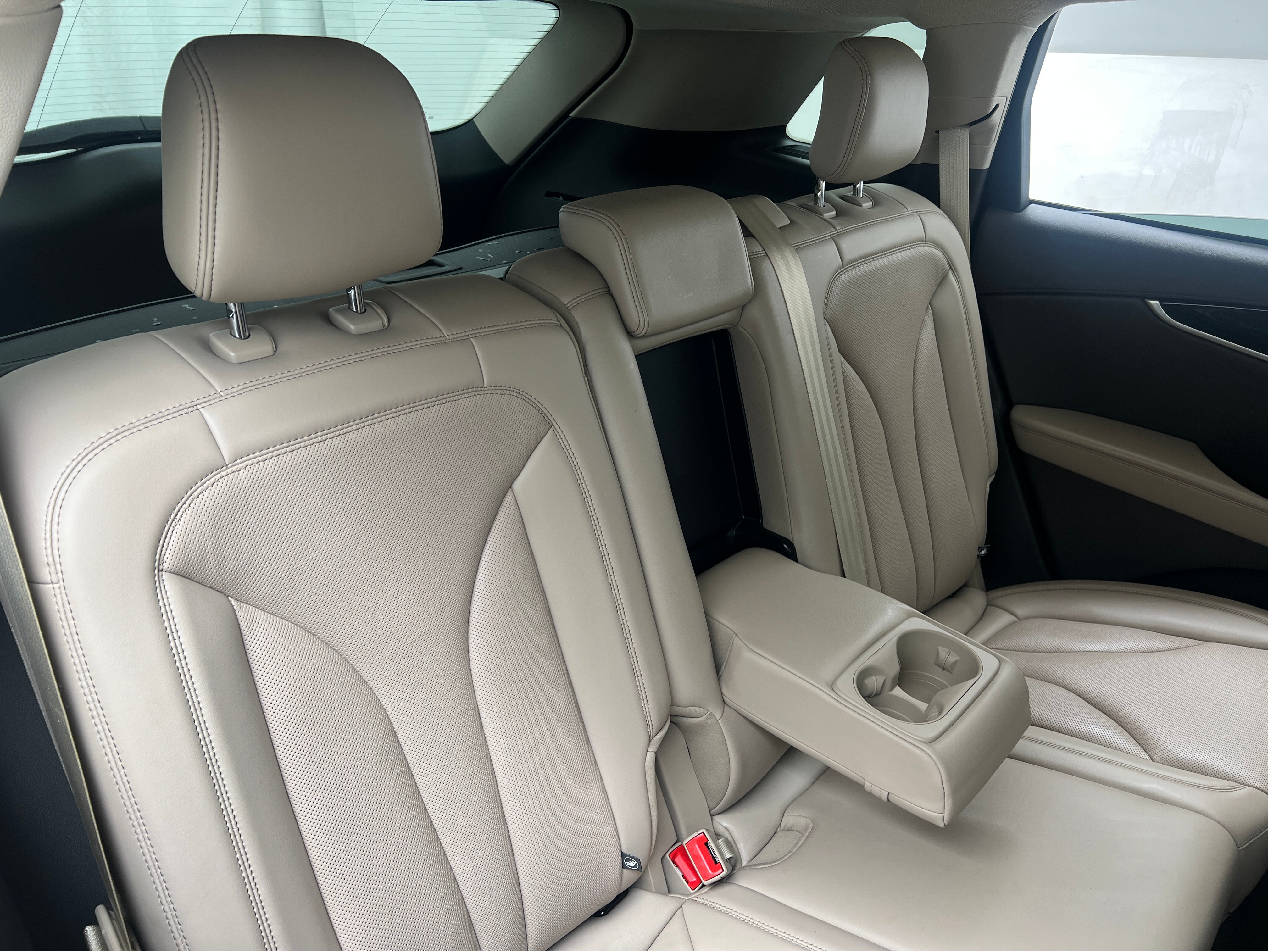2021 Lincoln Nautilus Reserve 5