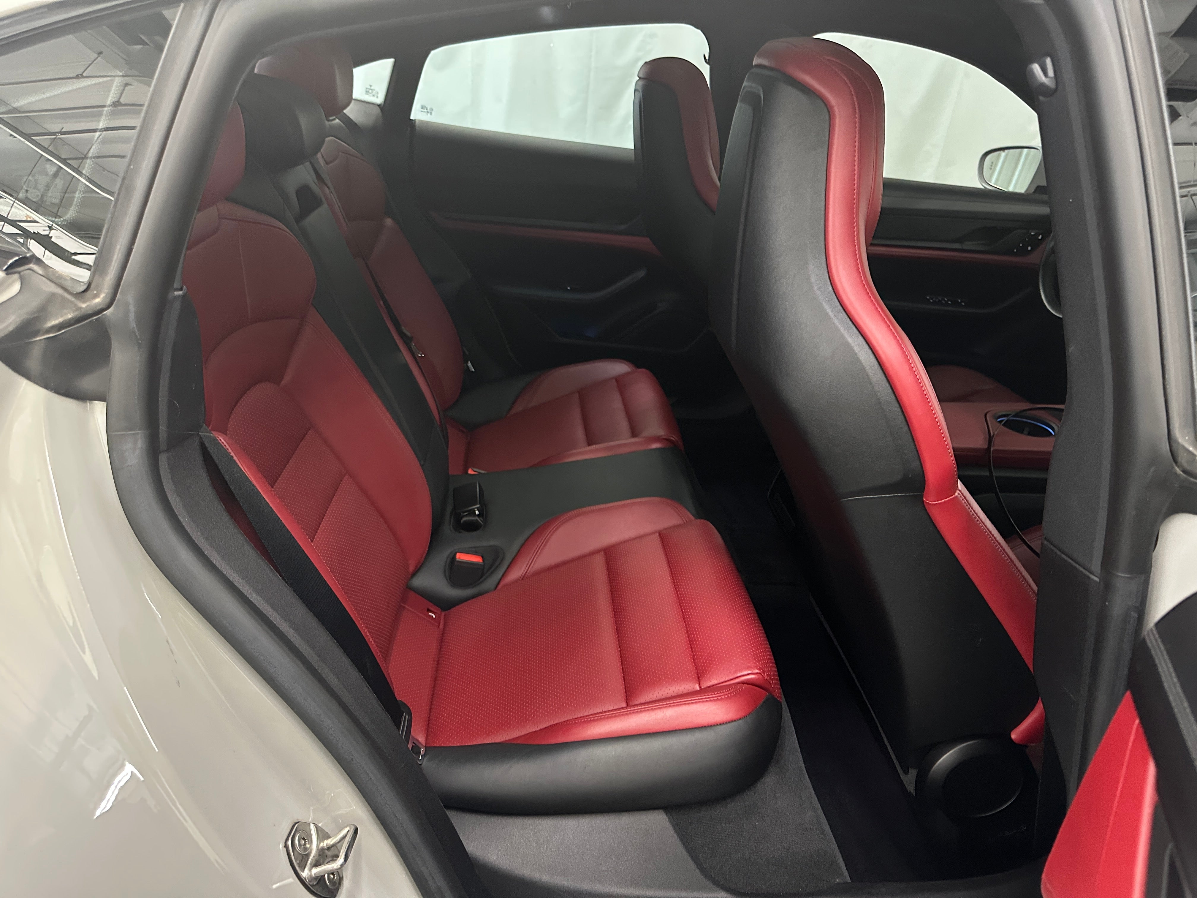 2021 Porsche Taycan 4S 5
