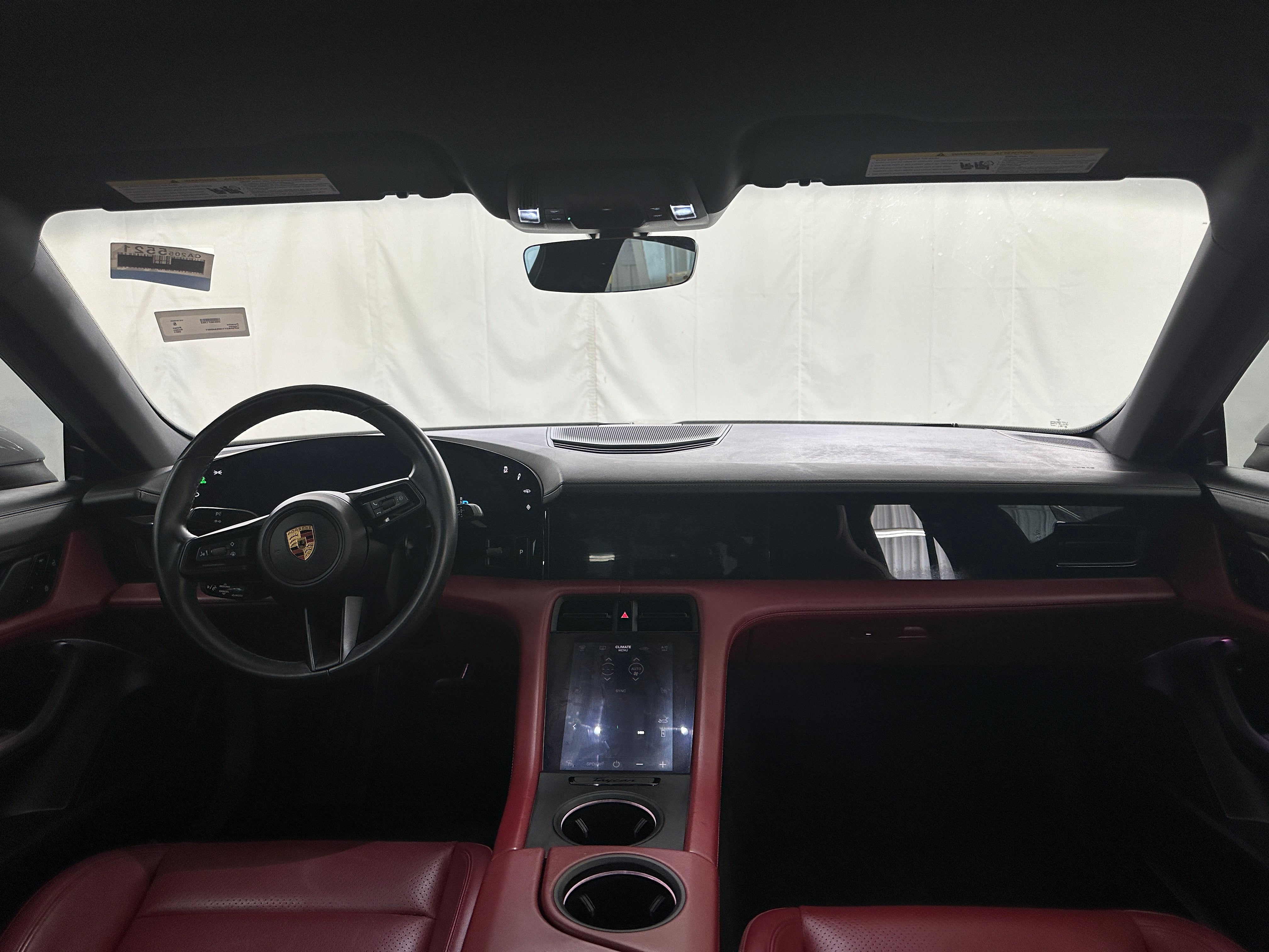2021 Porsche Taycan 4S 2