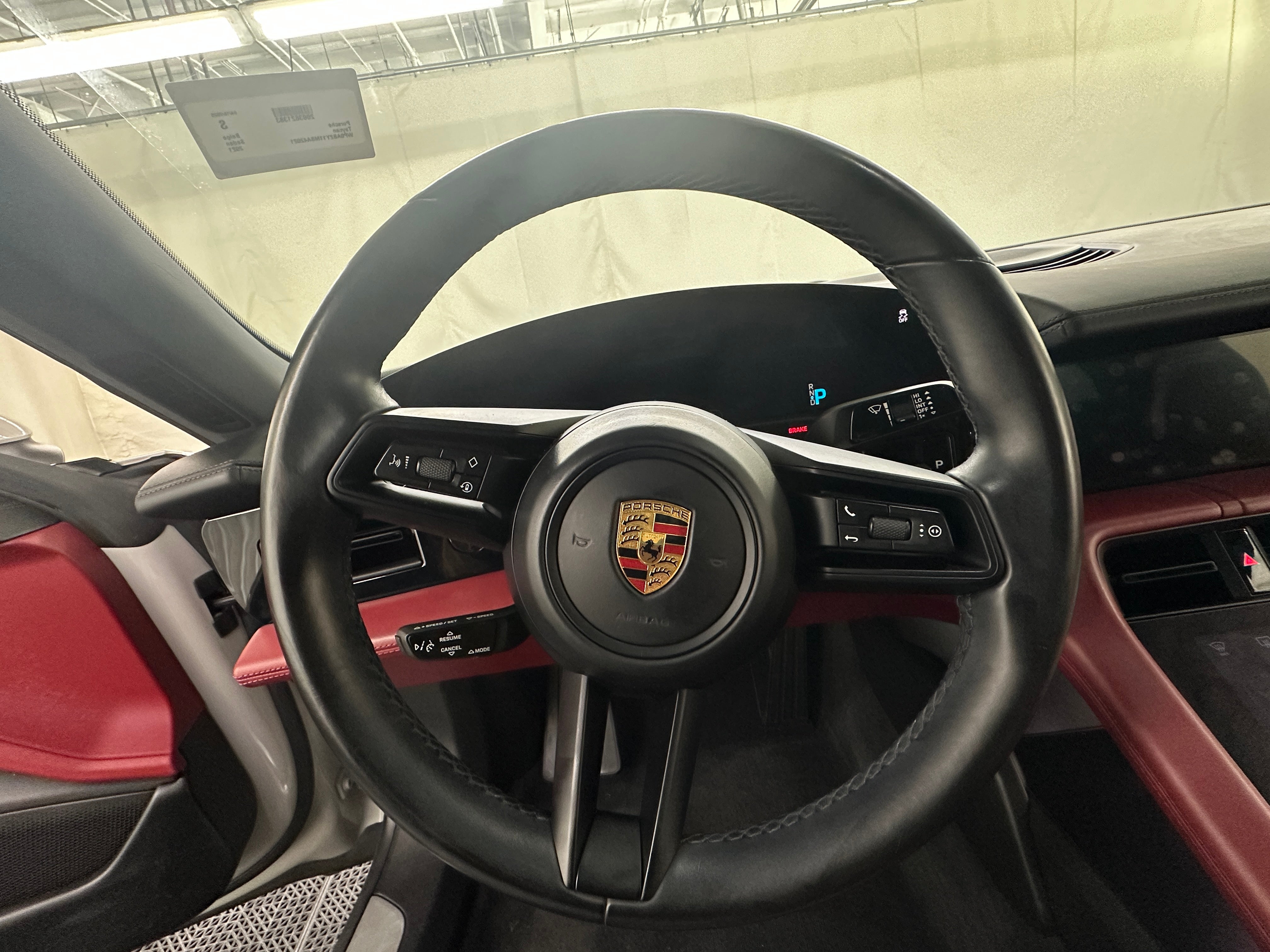 2021 Porsche Taycan 4S 4