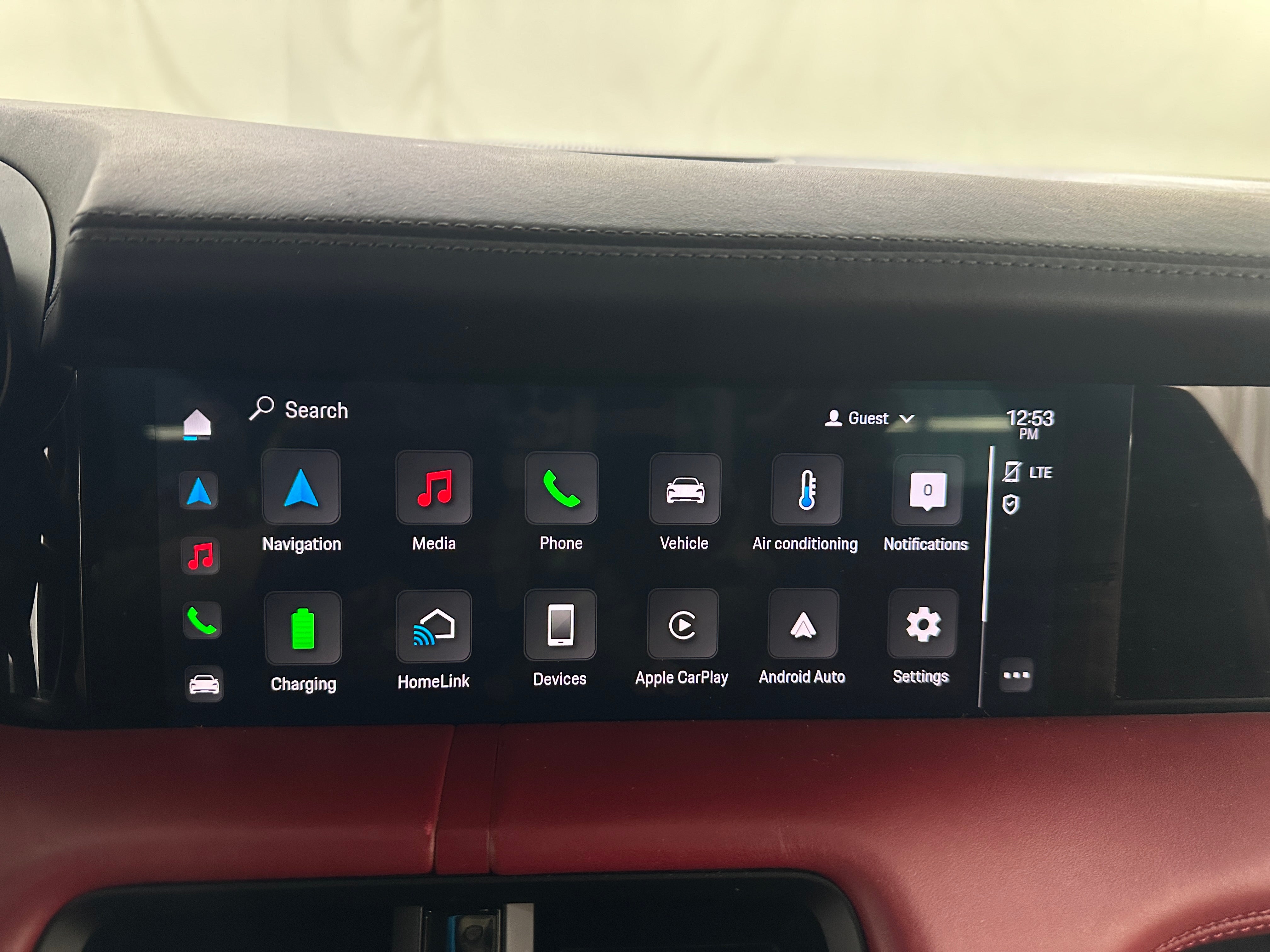 2021 Porsche Taycan 4S 3