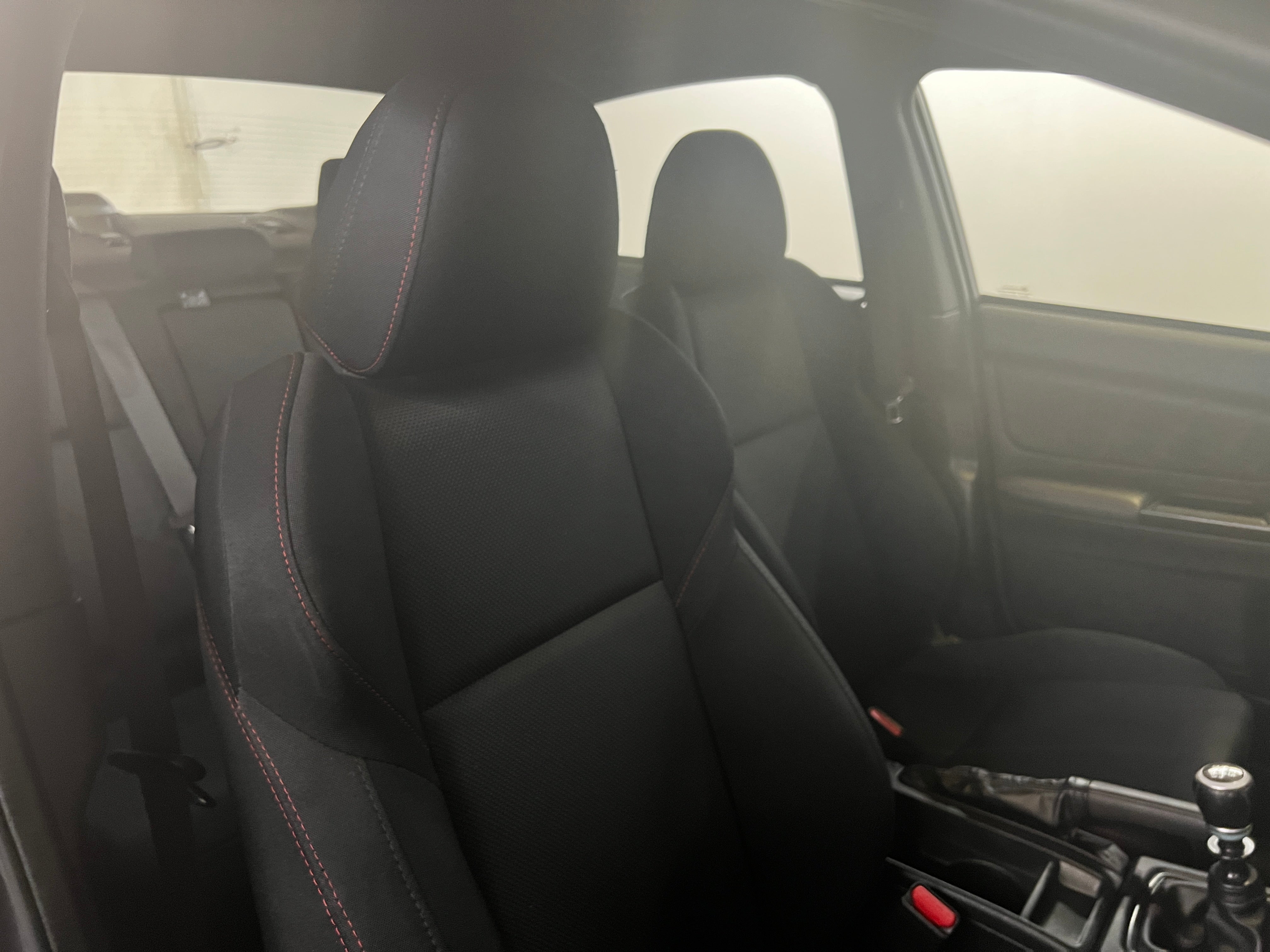 2020 Subaru WRX Base 2