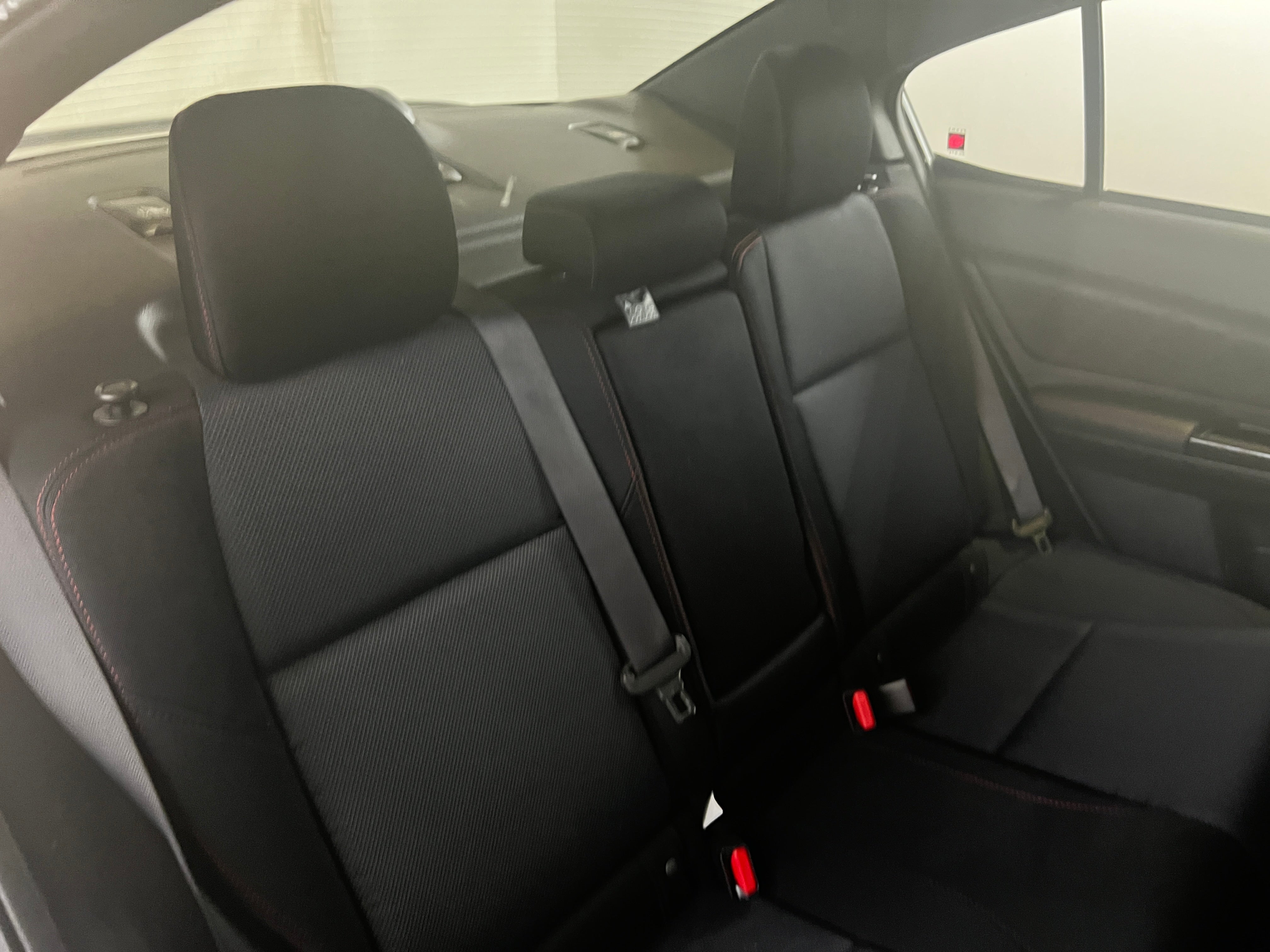 2020 Subaru WRX Base 6