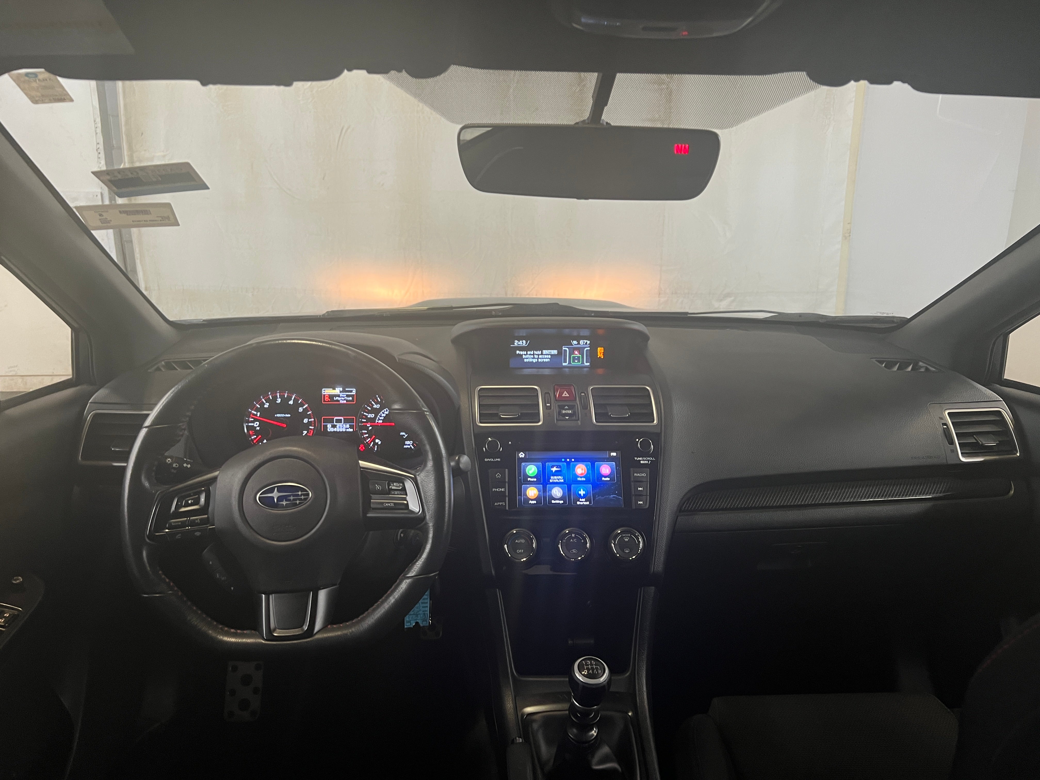 2020 Subaru WRX Base 3