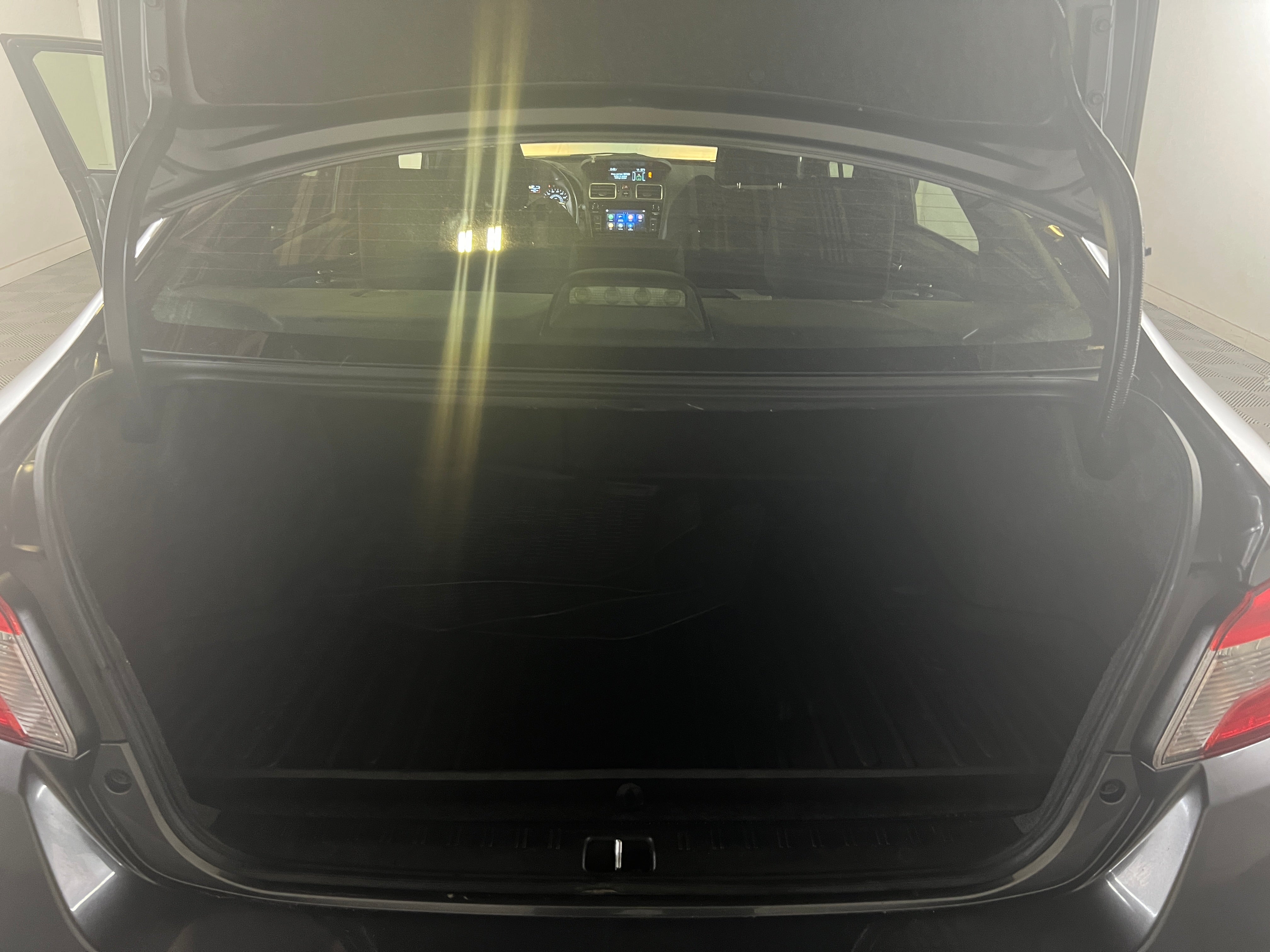 2020 Subaru WRX Base 7