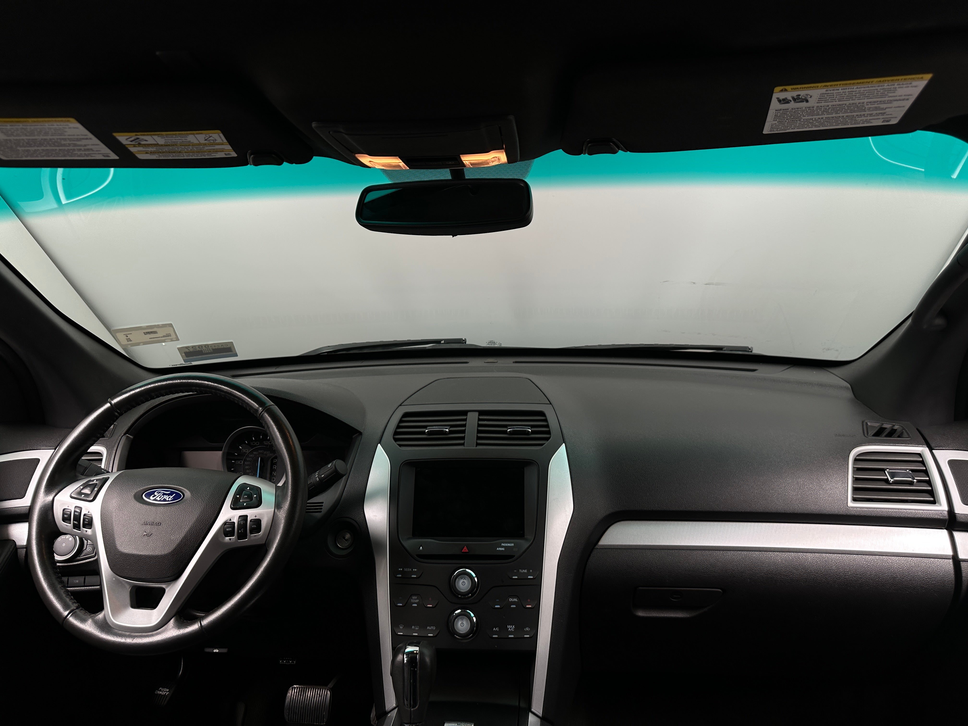 2013 Ford Explorer XLT 3