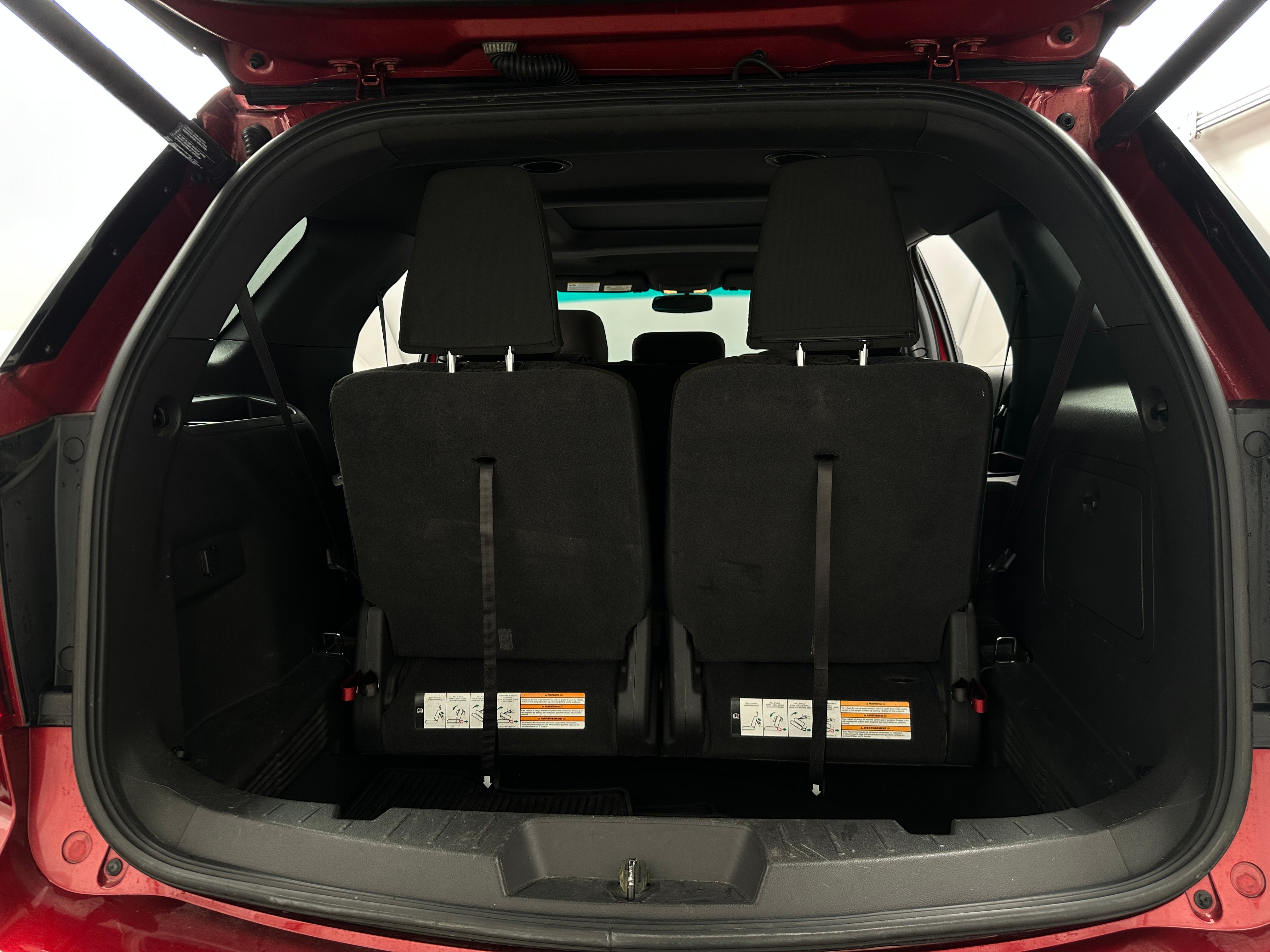 2013 Ford Explorer XLT 7