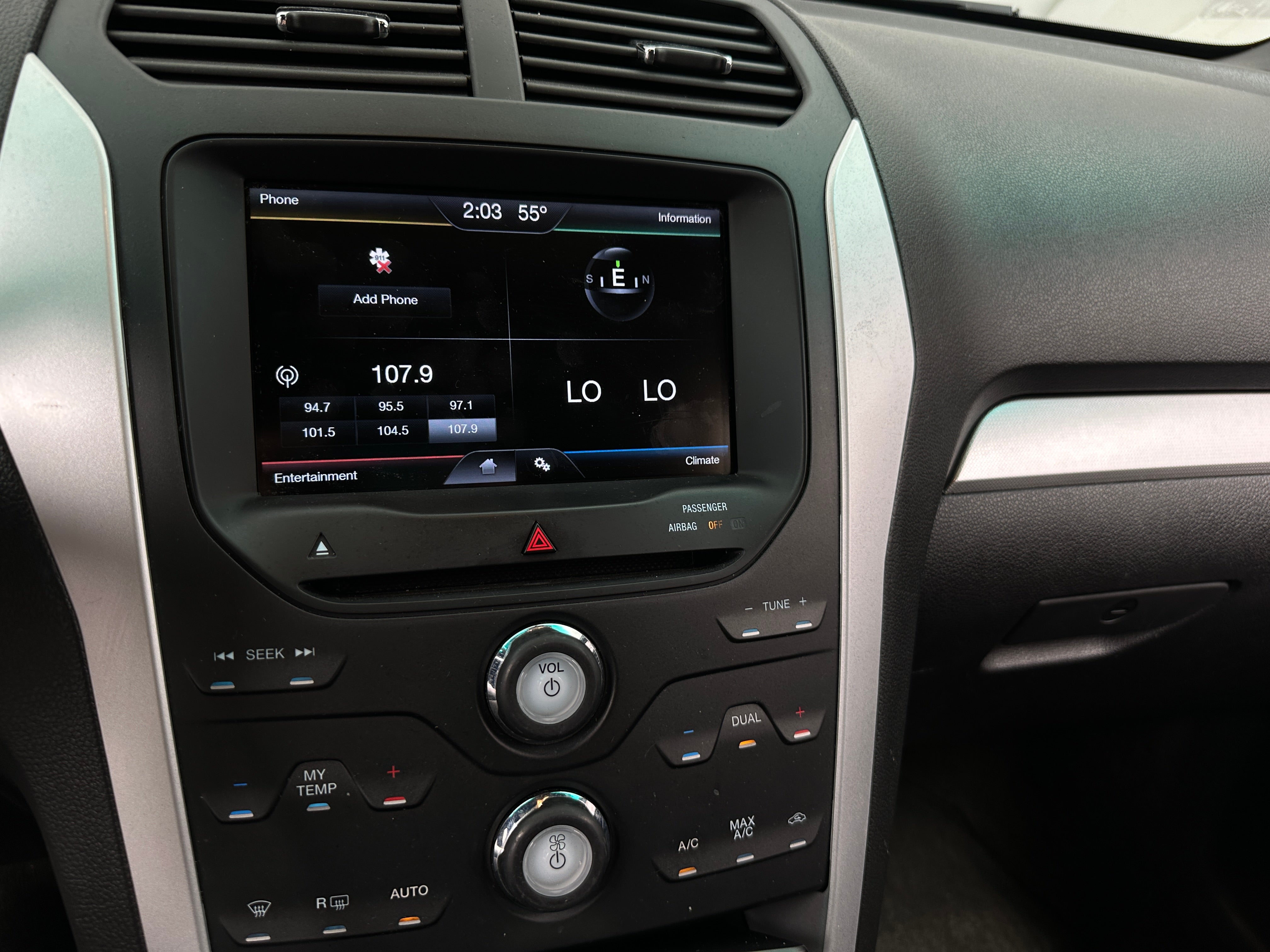 2013 Ford Explorer XLT 4