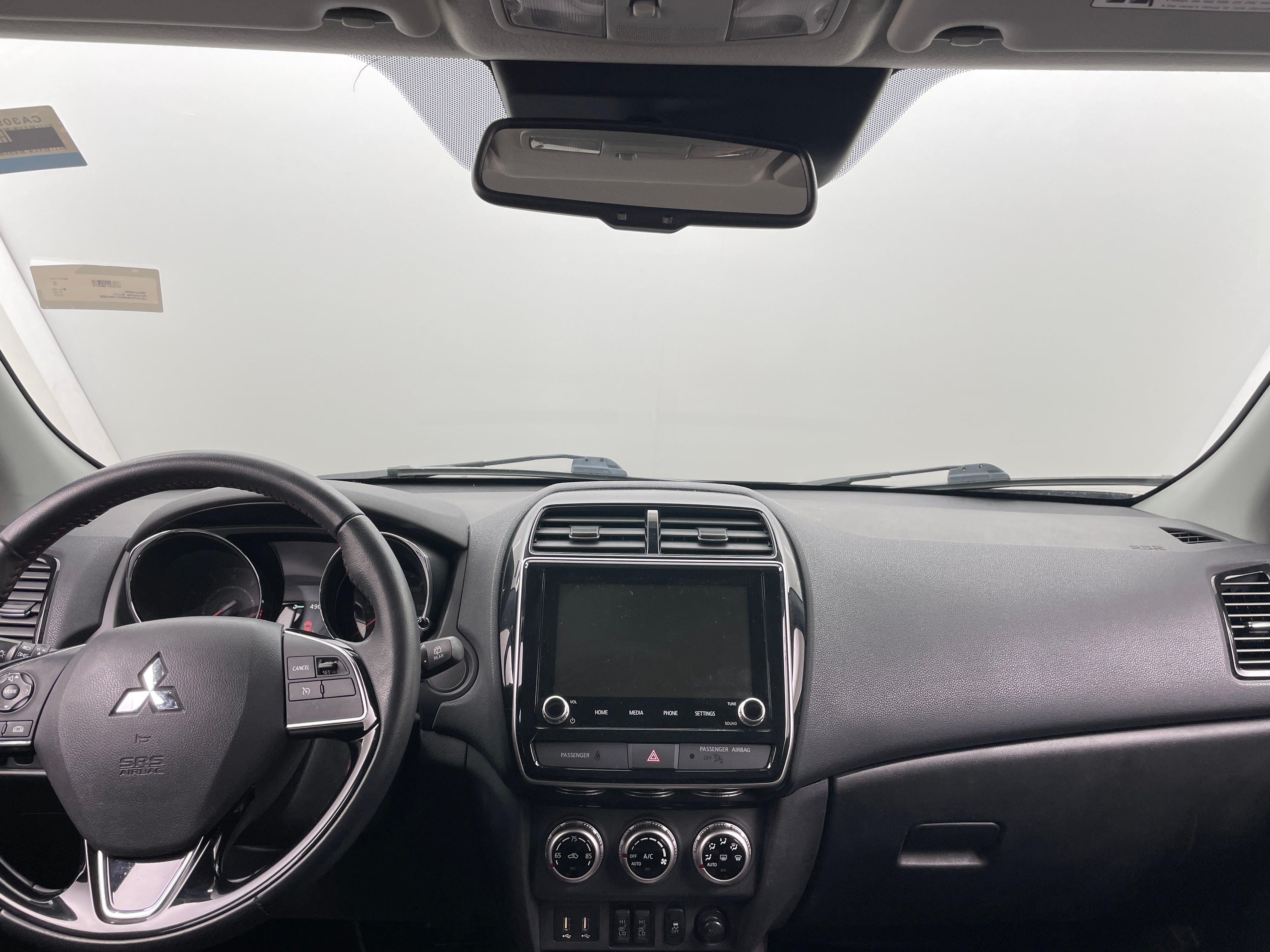 2021 Mitsubishi Outlander Sport LE 3