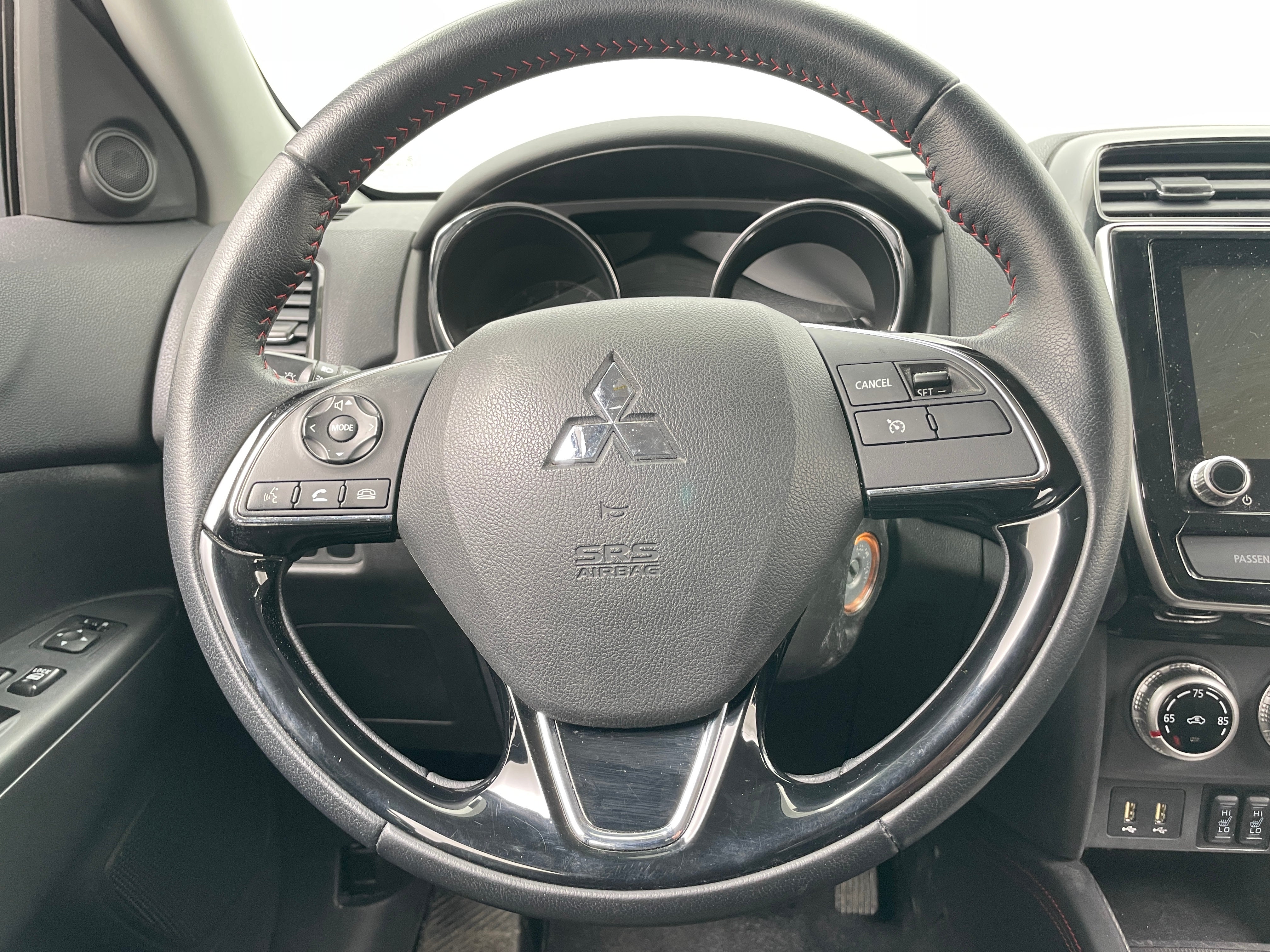 2021 Mitsubishi Outlander Sport LE 5