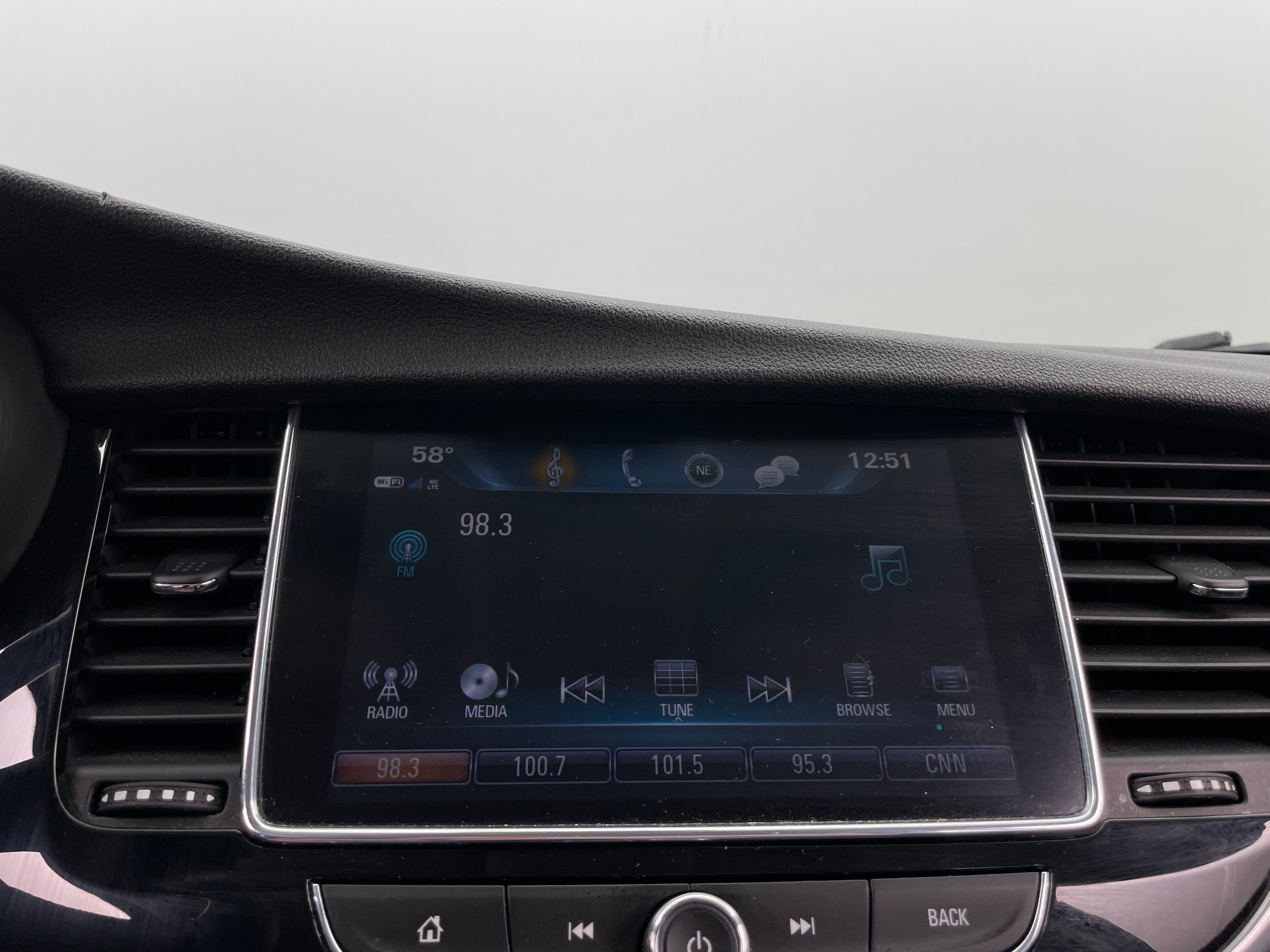 2019 Buick Encore Preferred 4