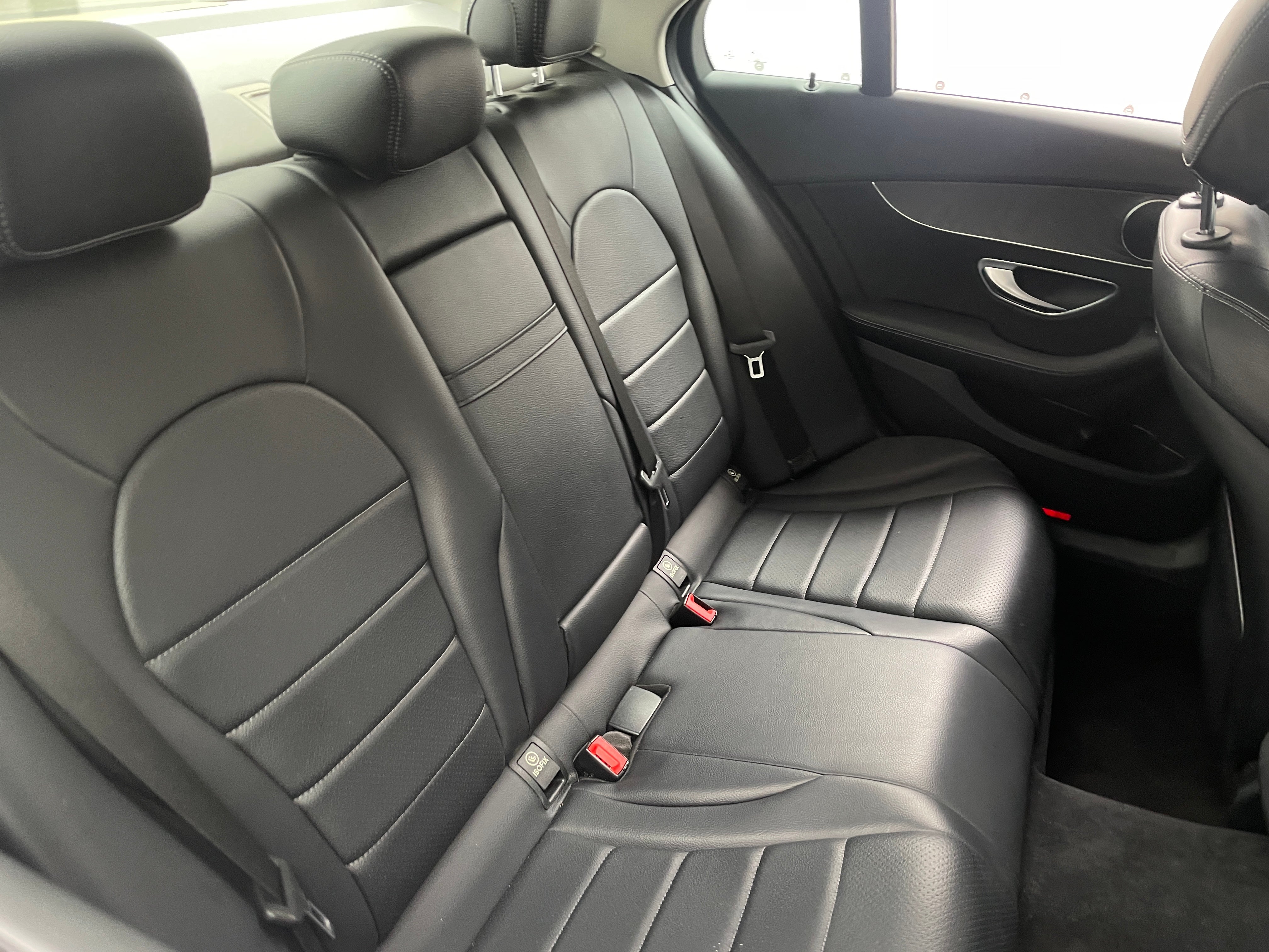 2016 Mercedes-Benz C-Class C 300 5