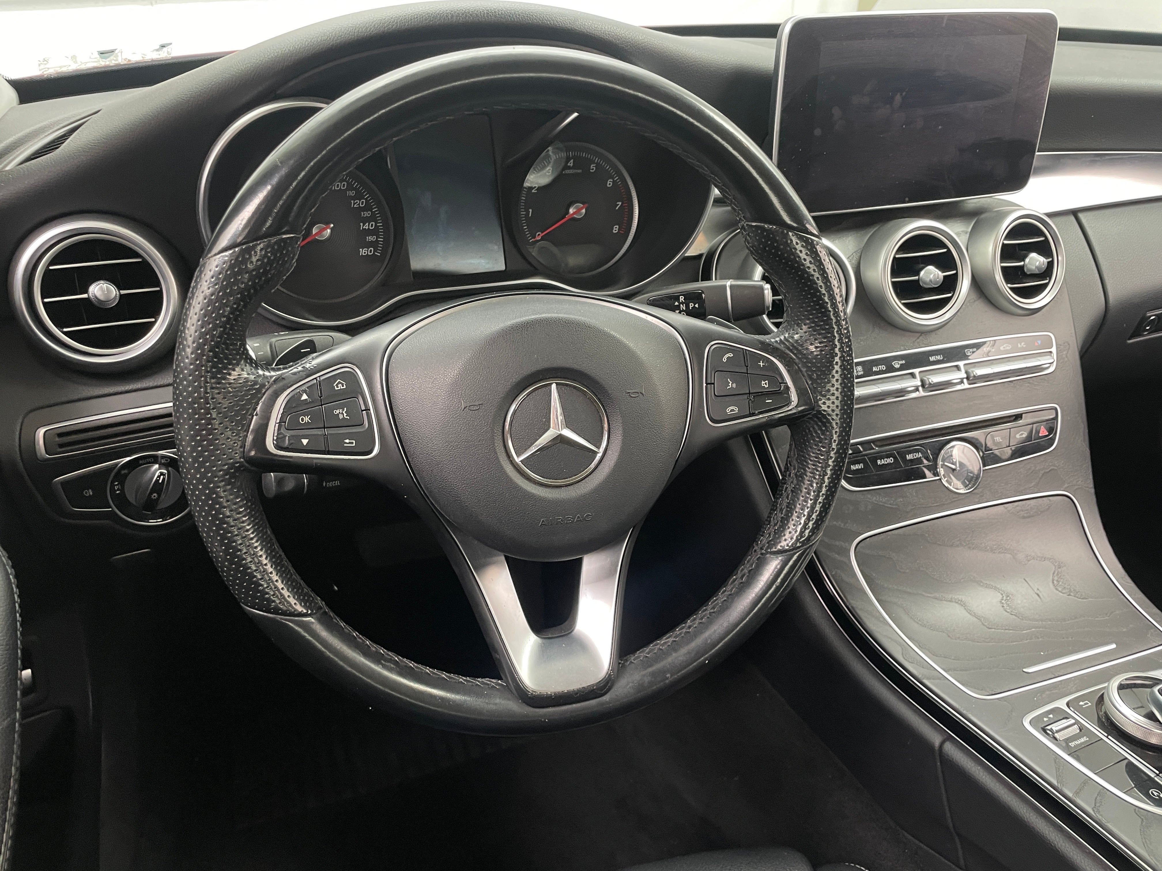 2016 Mercedes-Benz C-Class C 300 4