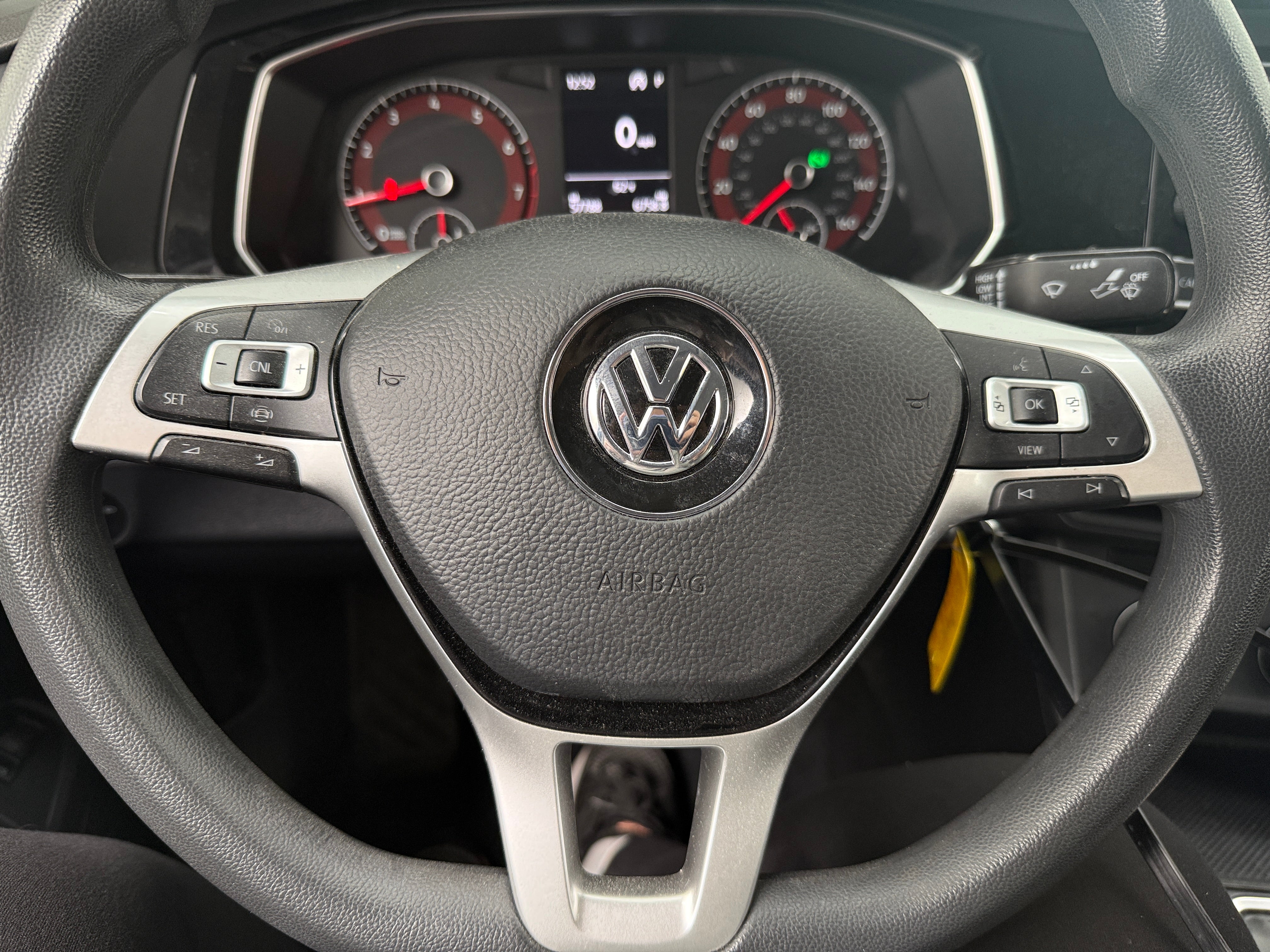 2019 Volkswagen Jetta S 5