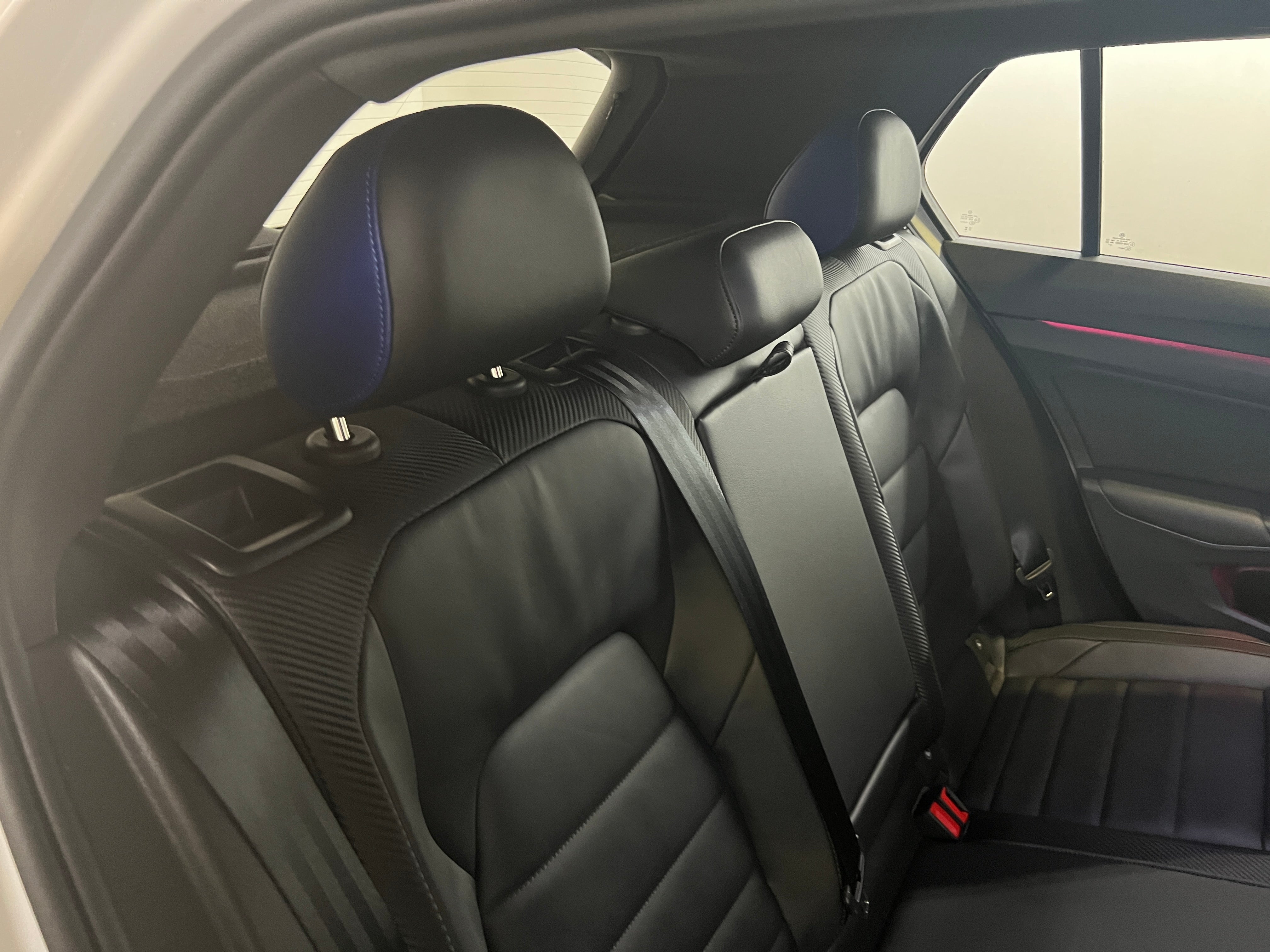 2024 Volkswagen Golf R 5