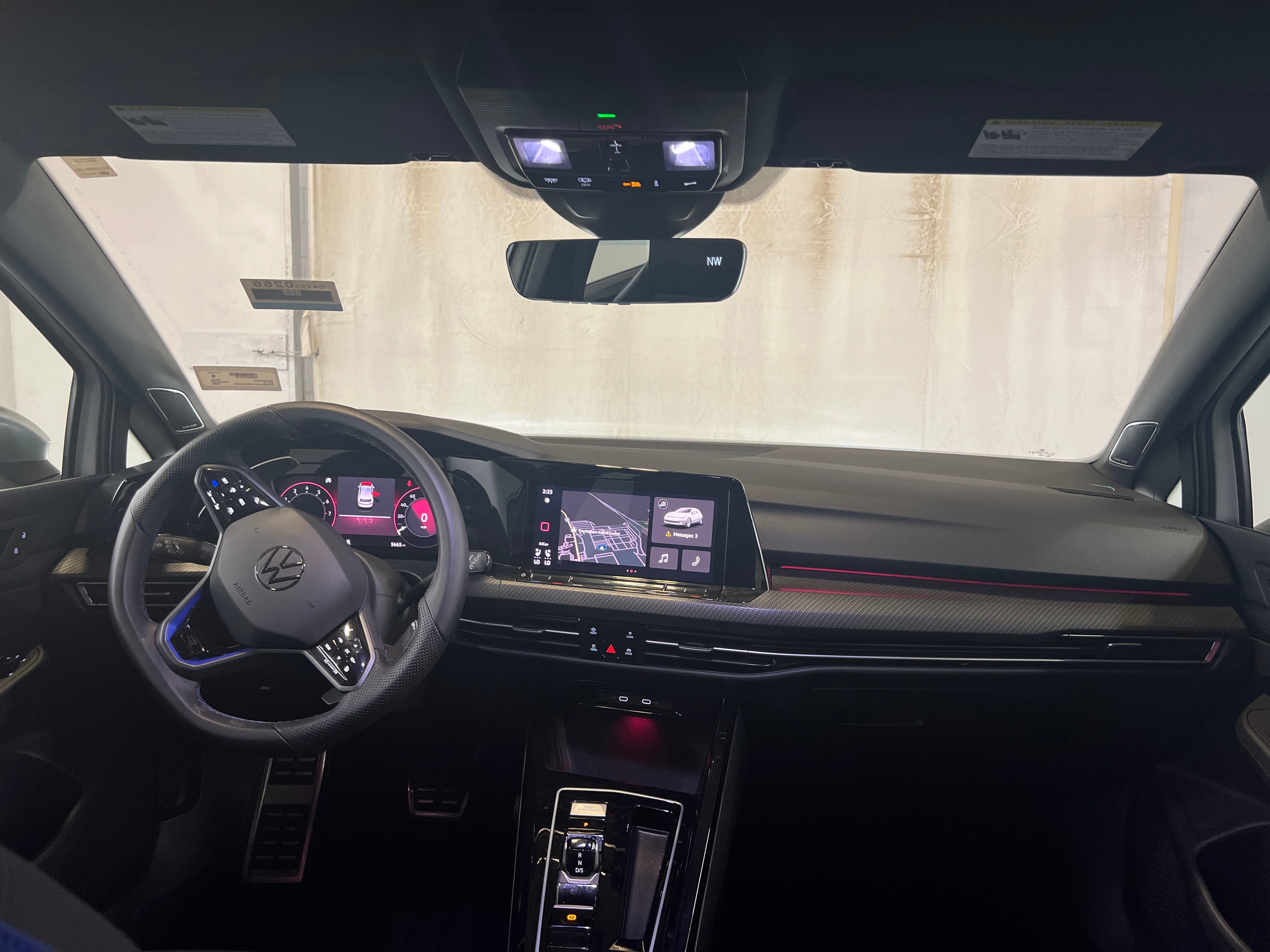 2024 Volkswagen Golf R 2