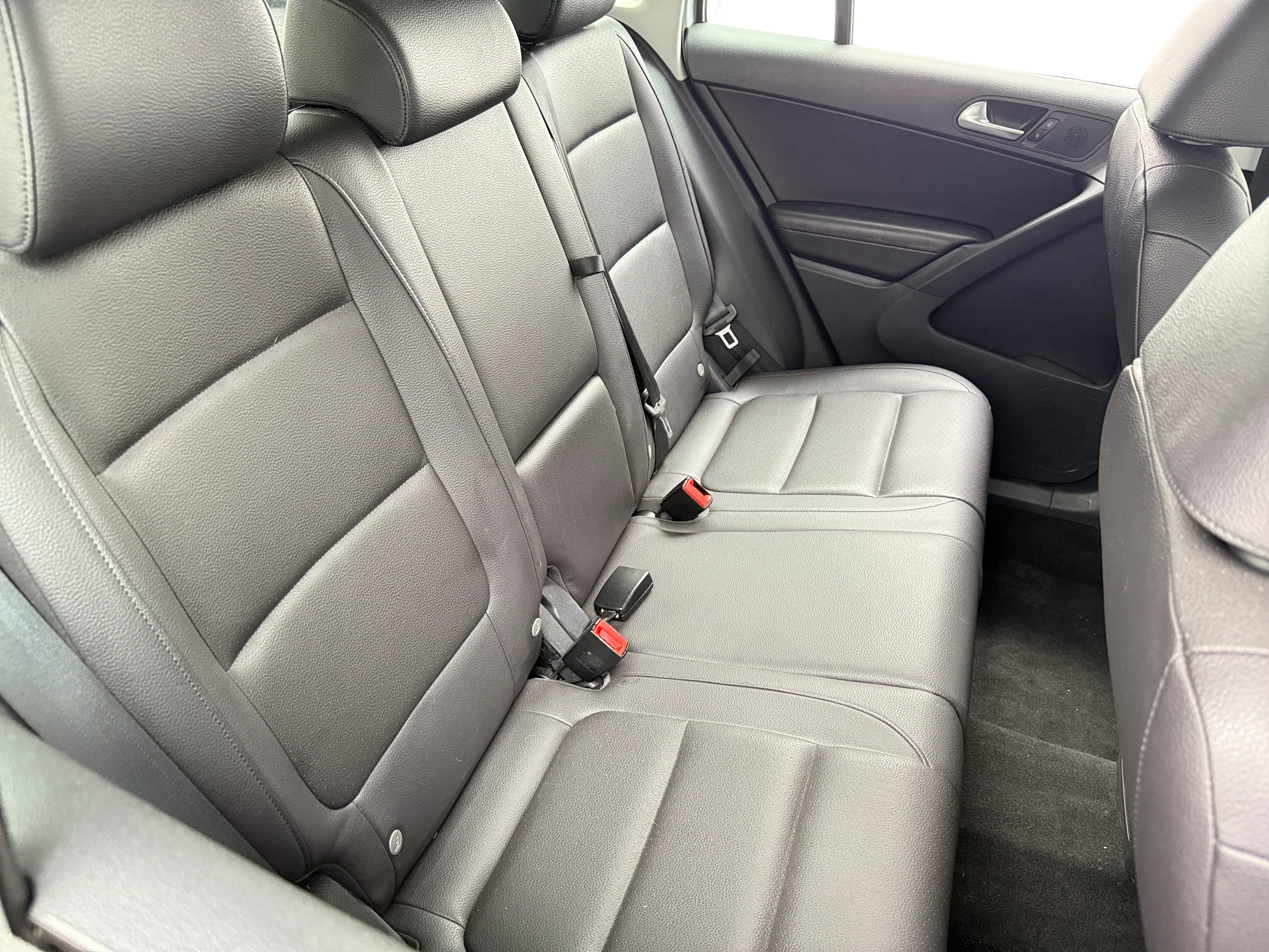 2017 Volkswagen Tiguan 2.0T 5
