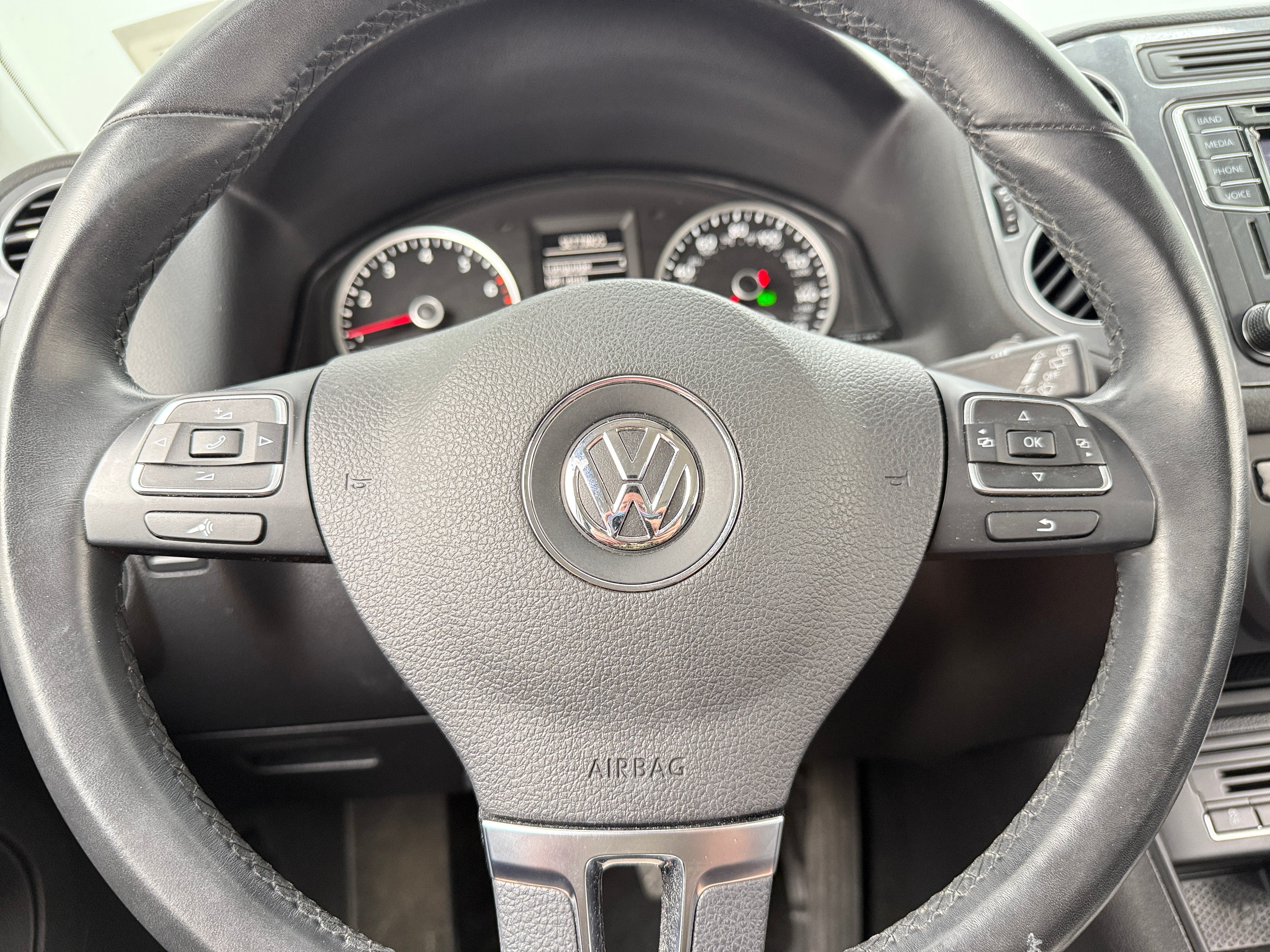 2017 Volkswagen Tiguan 2.0T 4