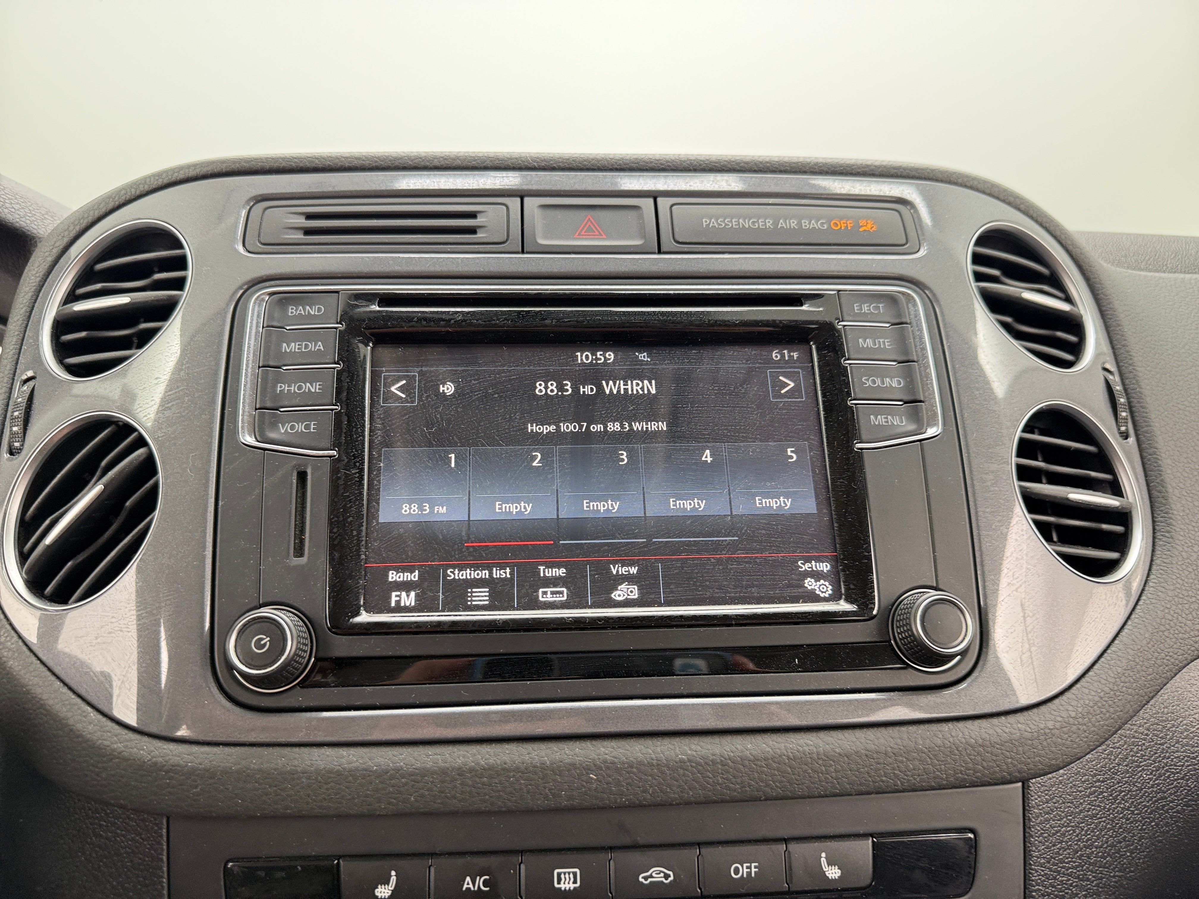 2017 Volkswagen Tiguan 2.0T 3