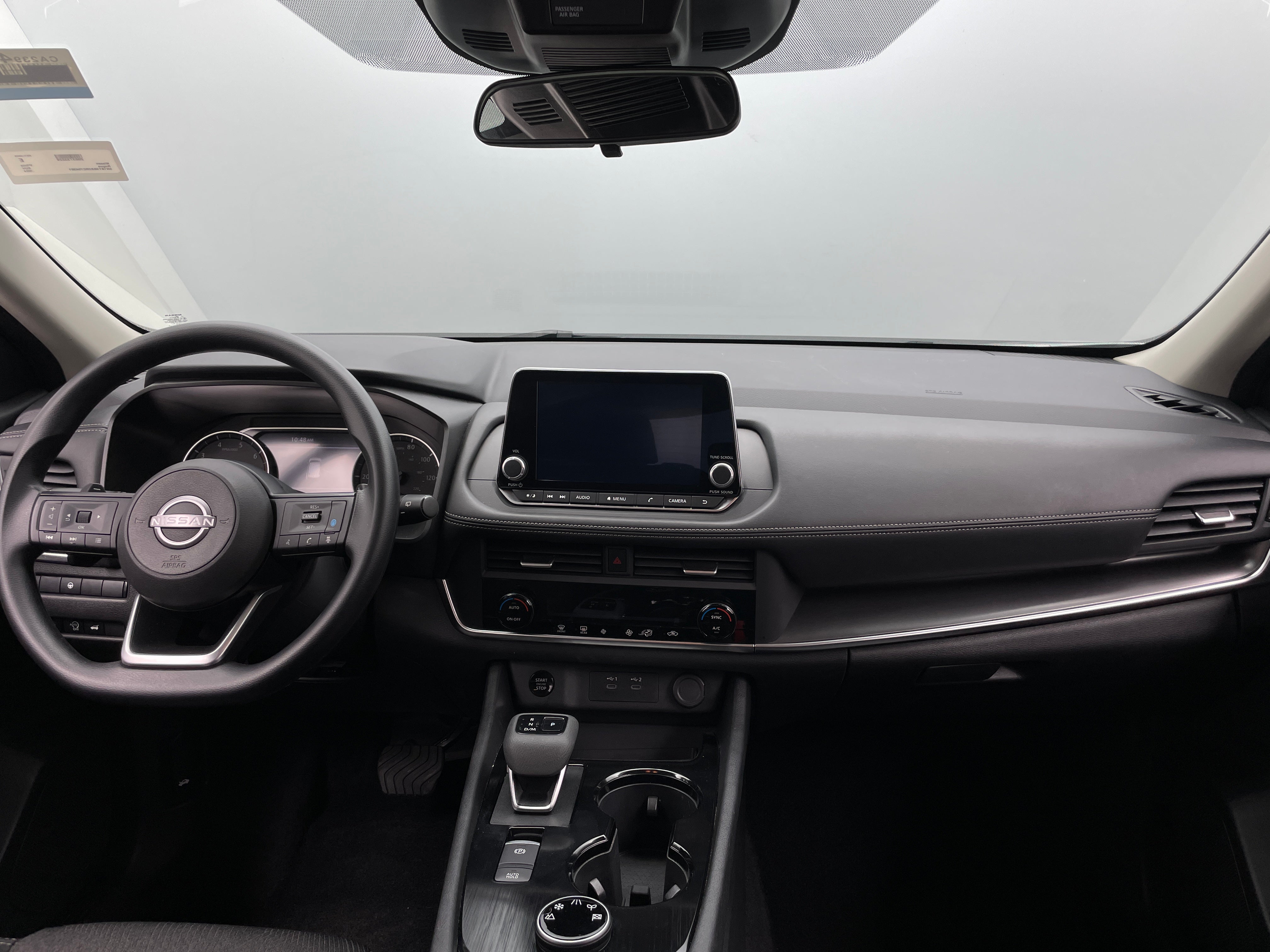 2024 Nissan Rogue SV 3