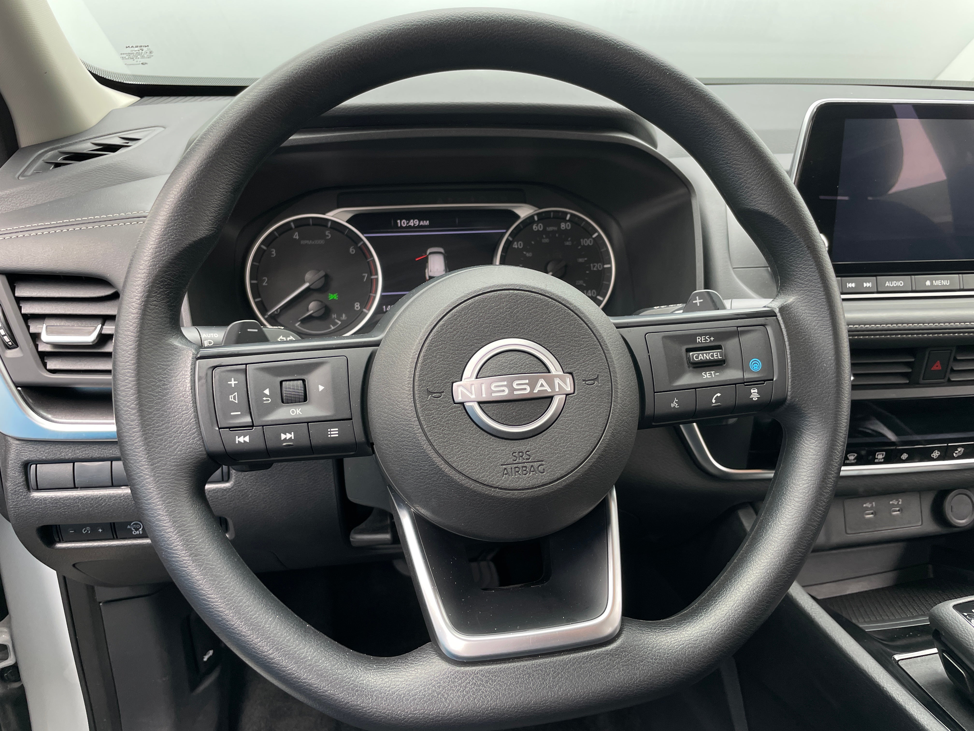 2024 Nissan Rogue SV 5