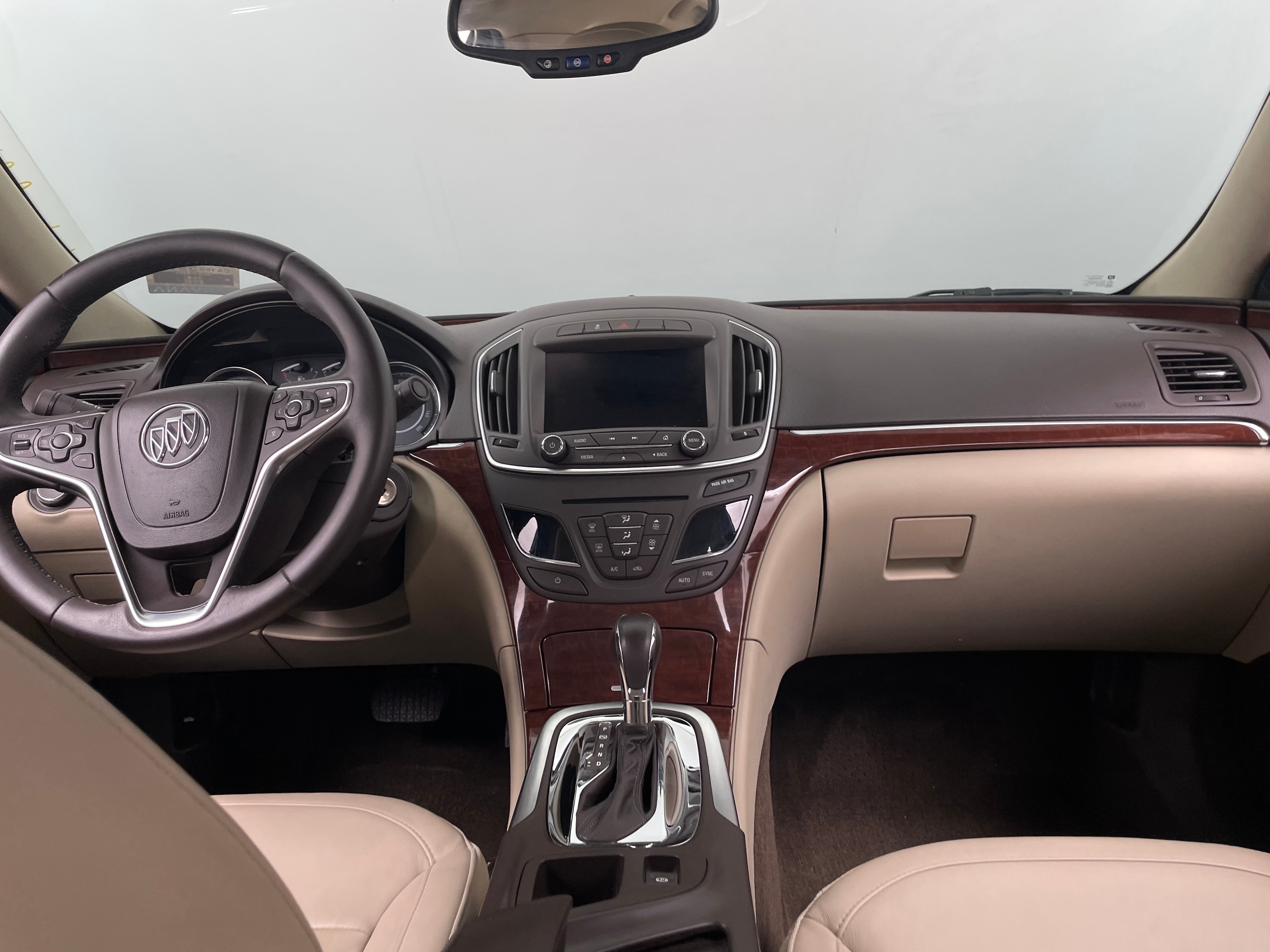 2014 Buick Regal Base 2