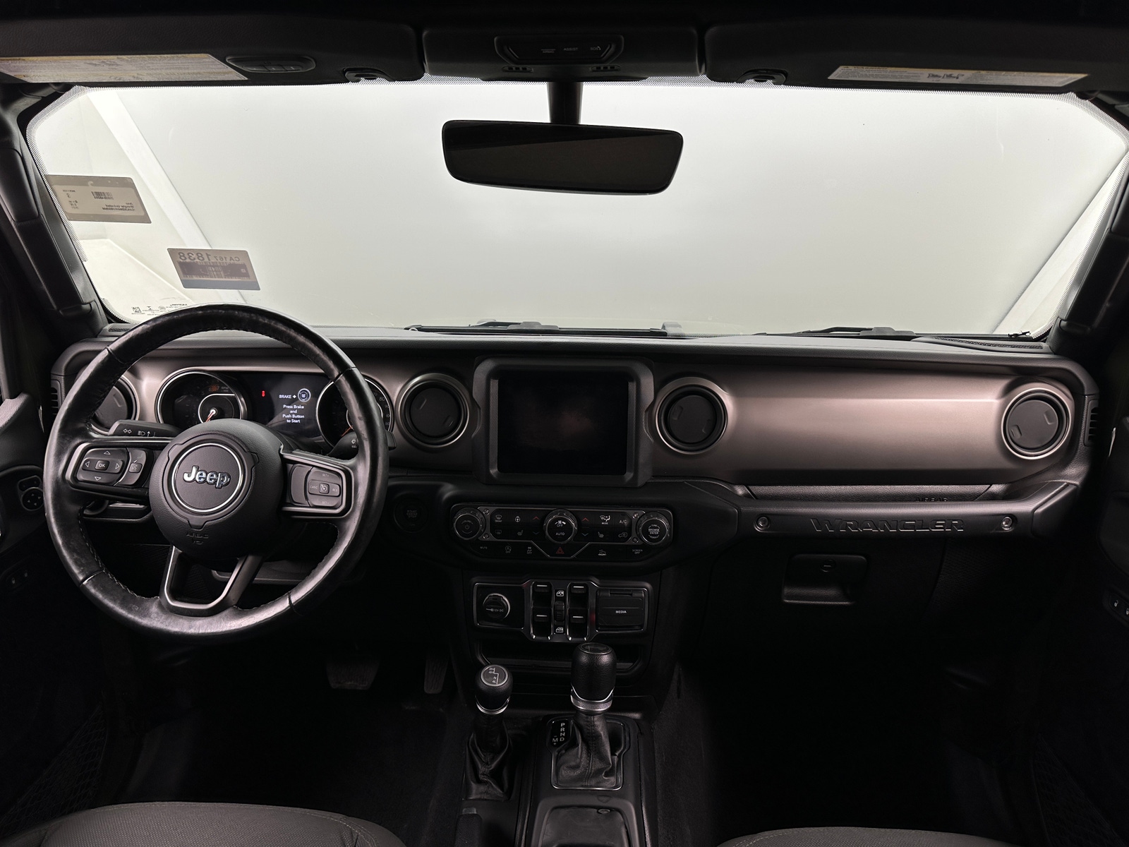 Thumbnail: 2021 Jeep Wrangler - 3