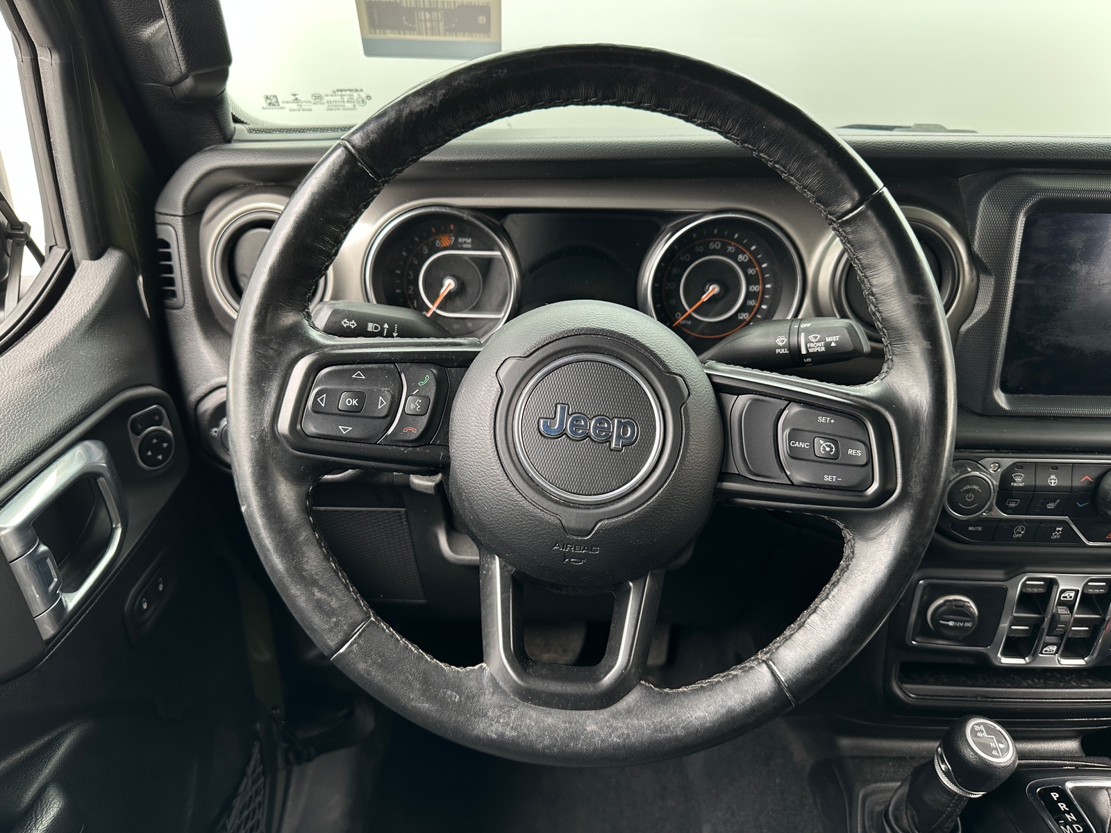 Thumbnail: 2021 Jeep Wrangler - 5