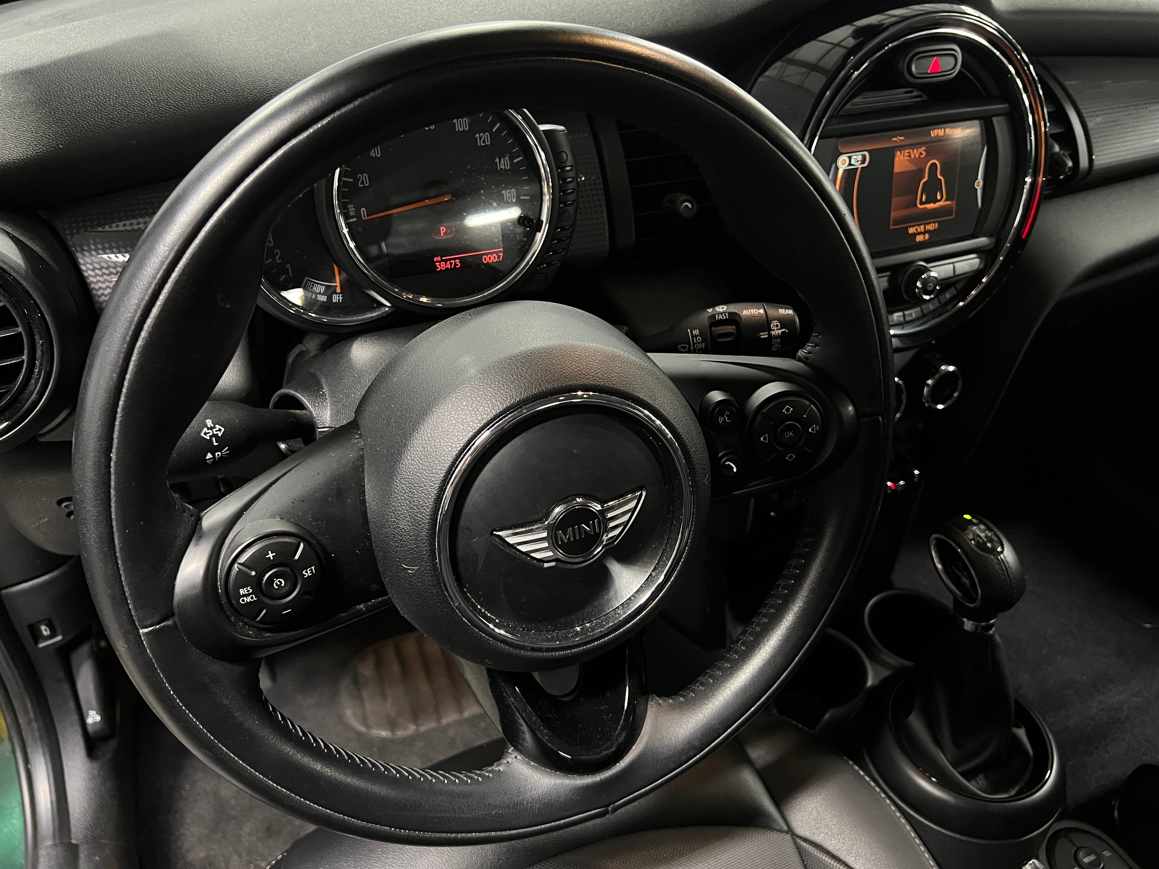 2017 MINI Cooper Hardtop 4 Door 4