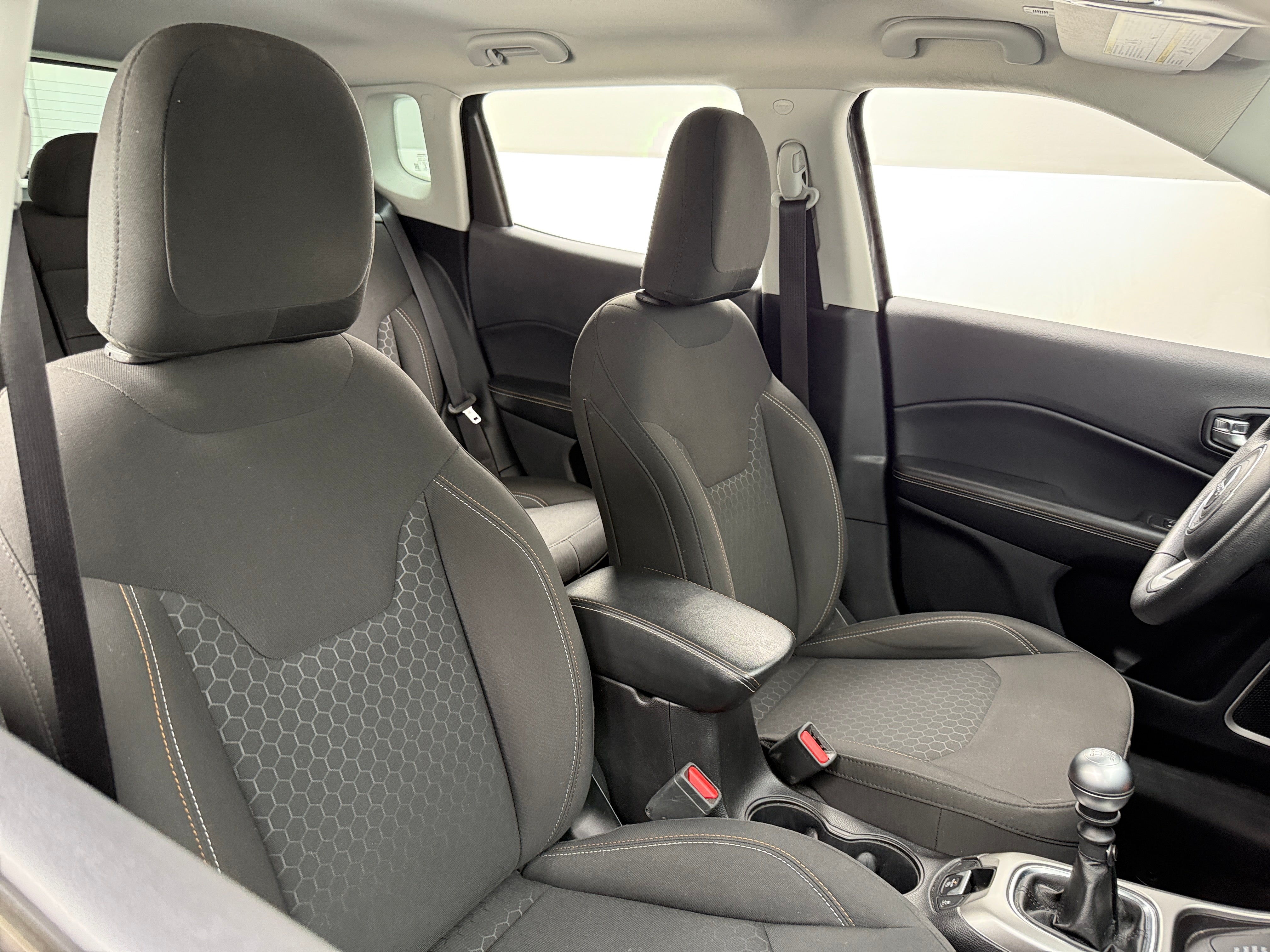 2019 Jeep Compass Sport 2