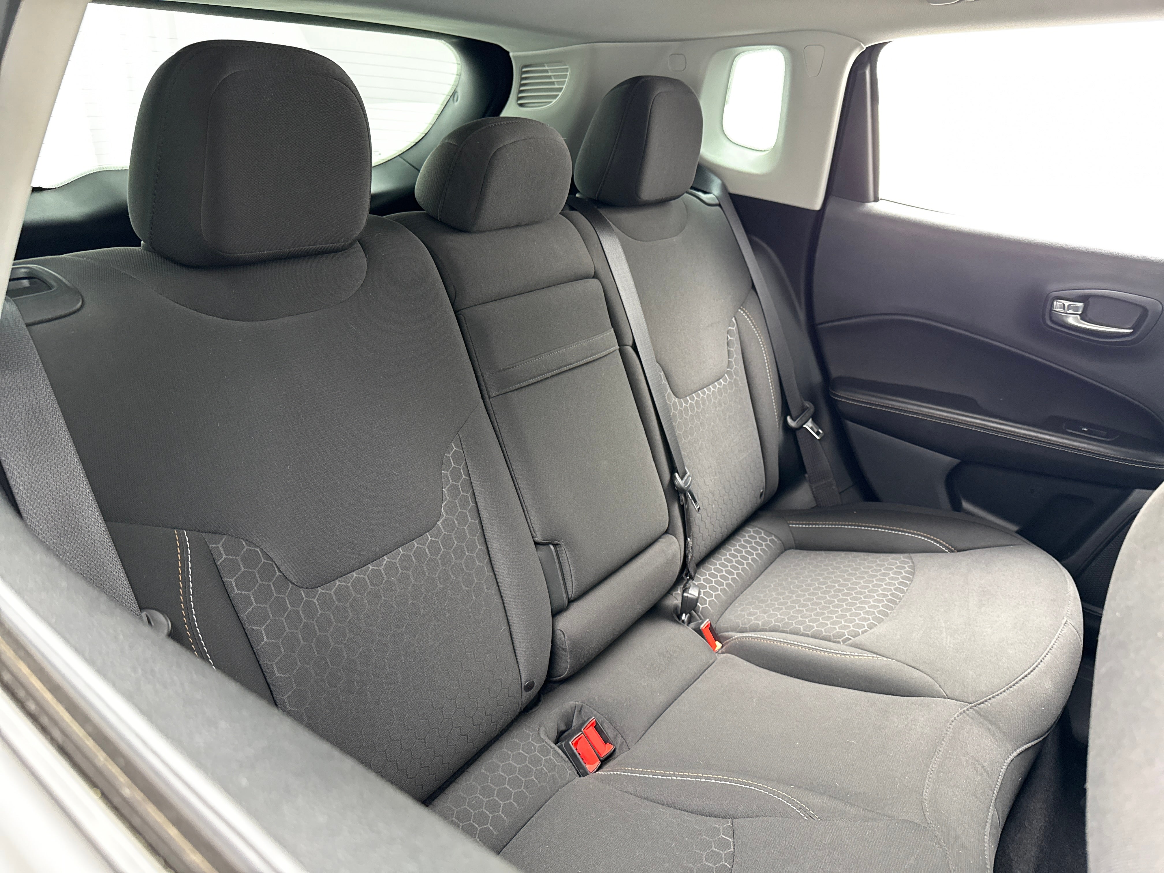 2019 Jeep Compass Sport 6