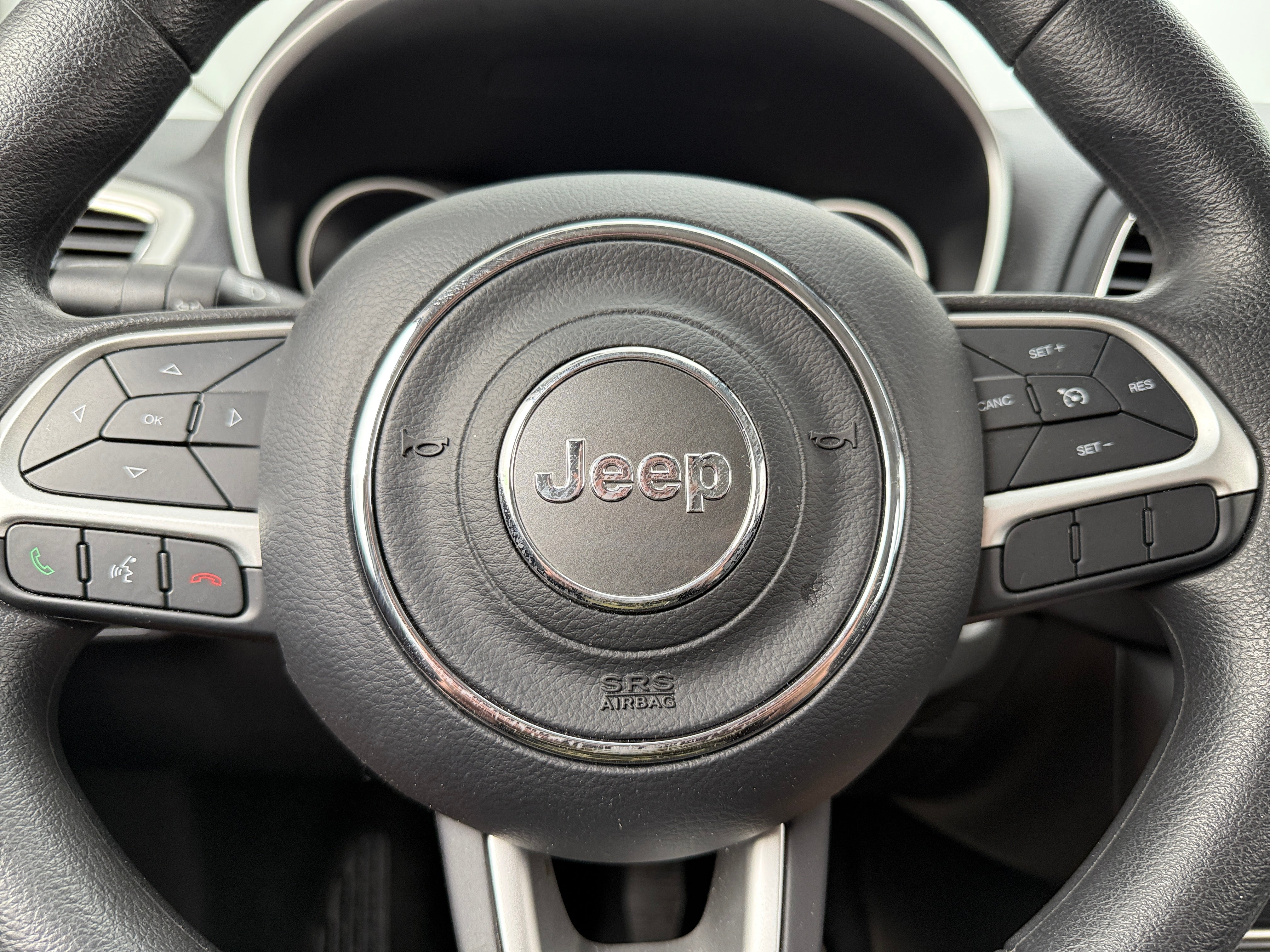 2019 Jeep Compass Sport 5