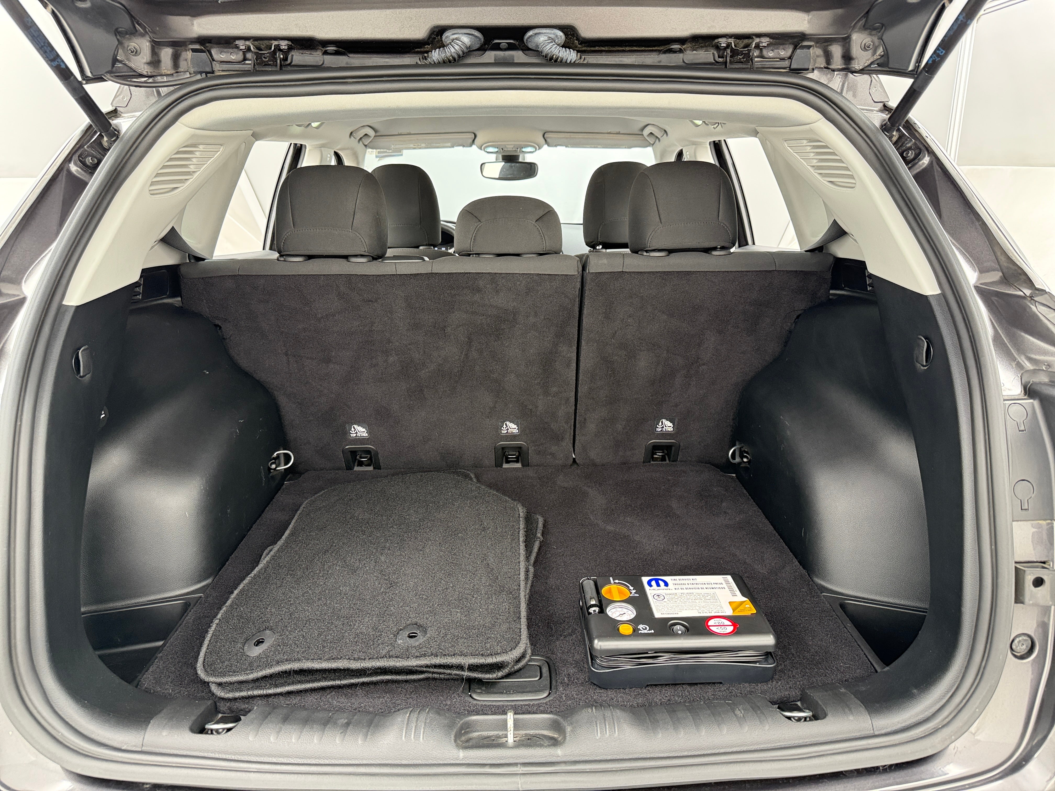 2019 Jeep Compass Sport 7