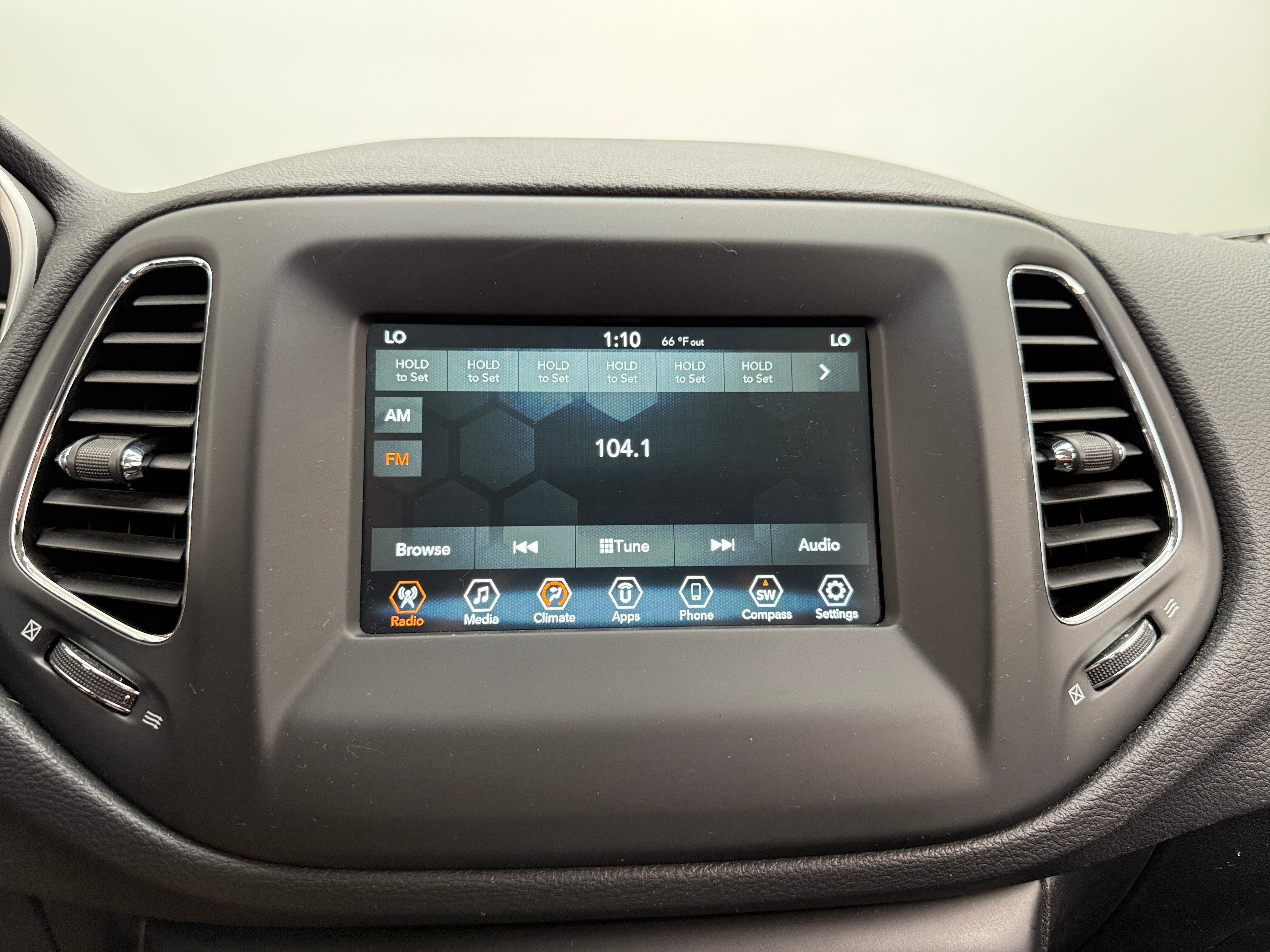 2019 Jeep Compass Sport 4