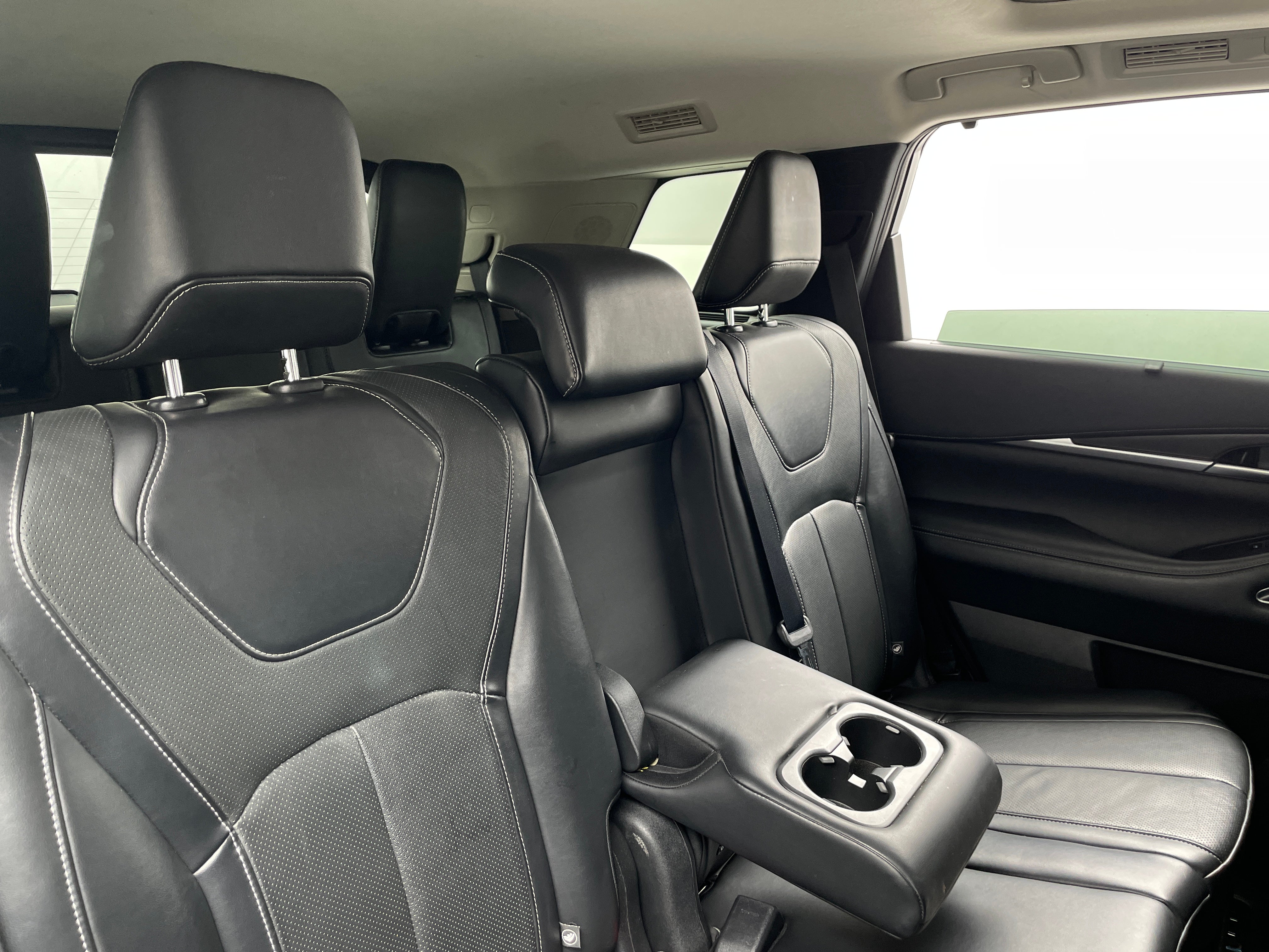 2022 INFINITI QX60 Sensory 5