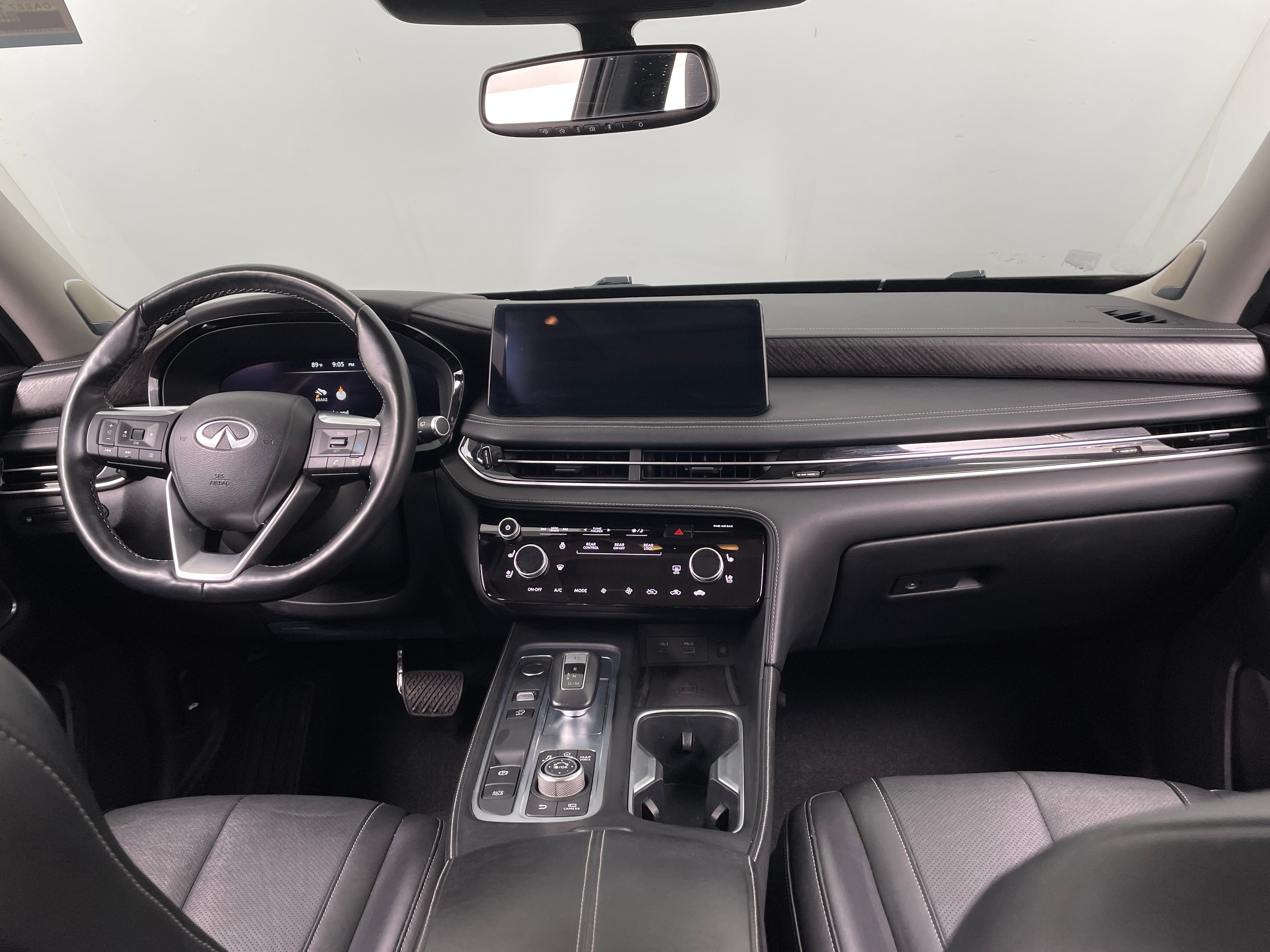 2022 INFINITI QX60 Sensory 2