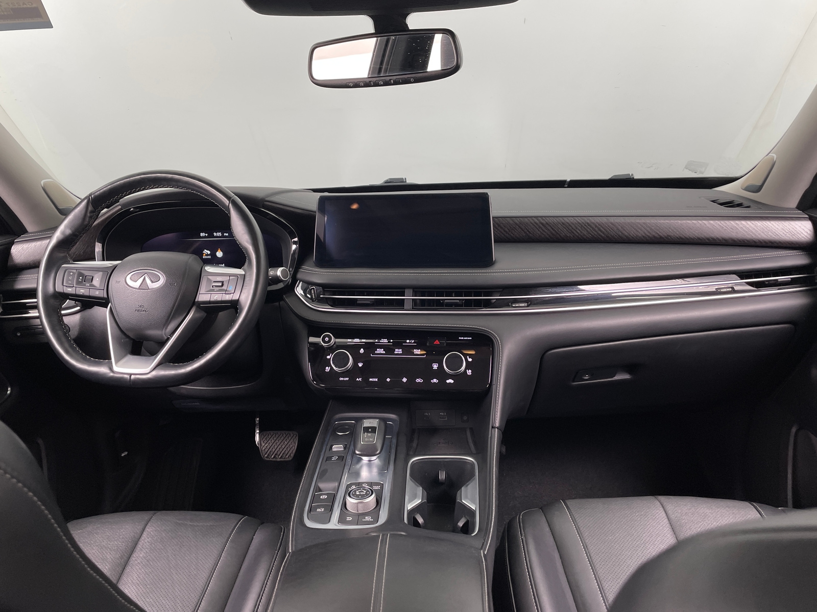 Thumbnail: 2022 INFINITI QX60 - 2