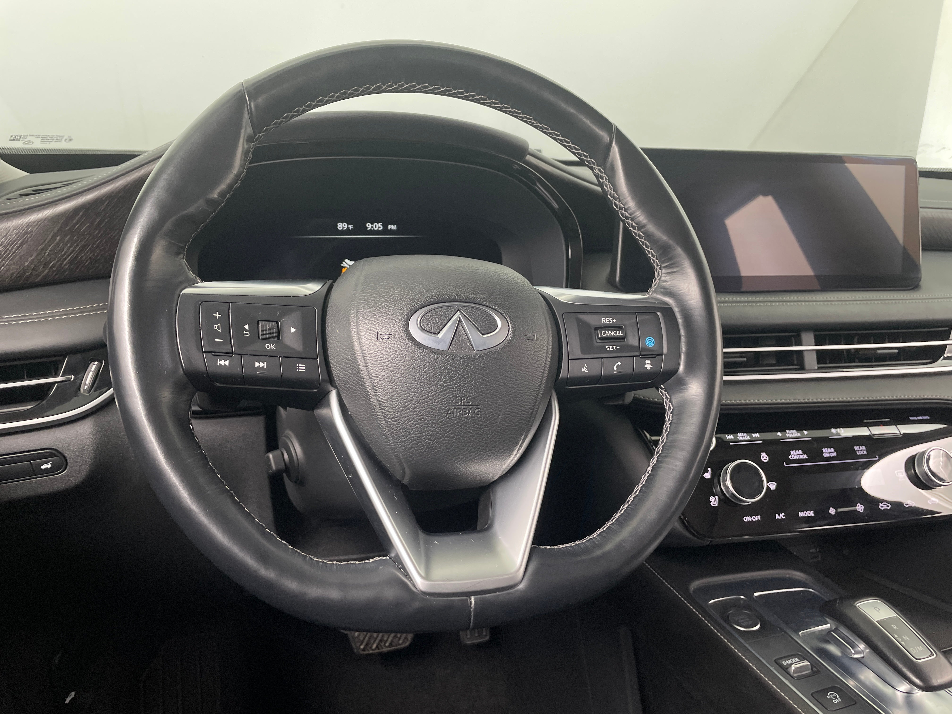 2022 INFINITI QX60 Sensory 4