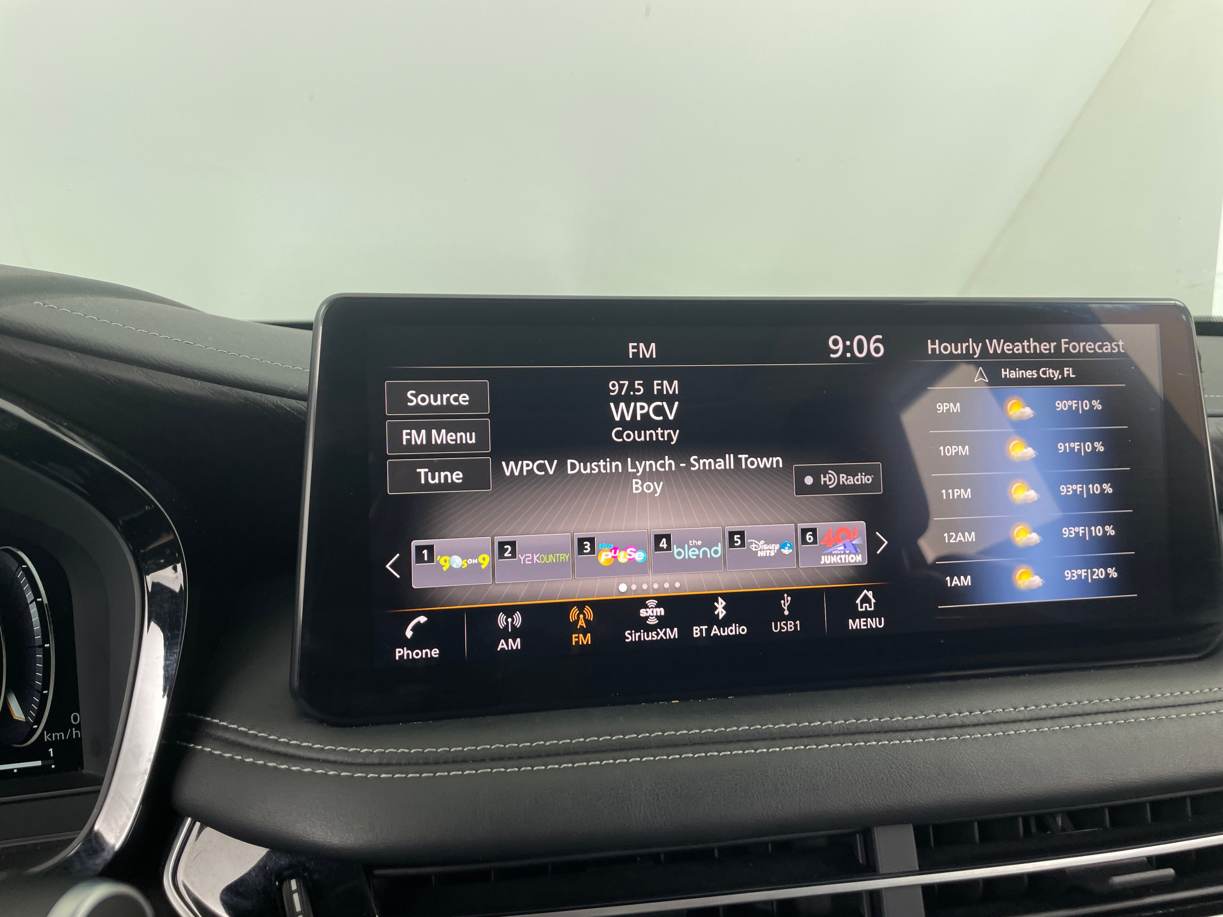 2022 INFINITI QX60 Sensory 3
