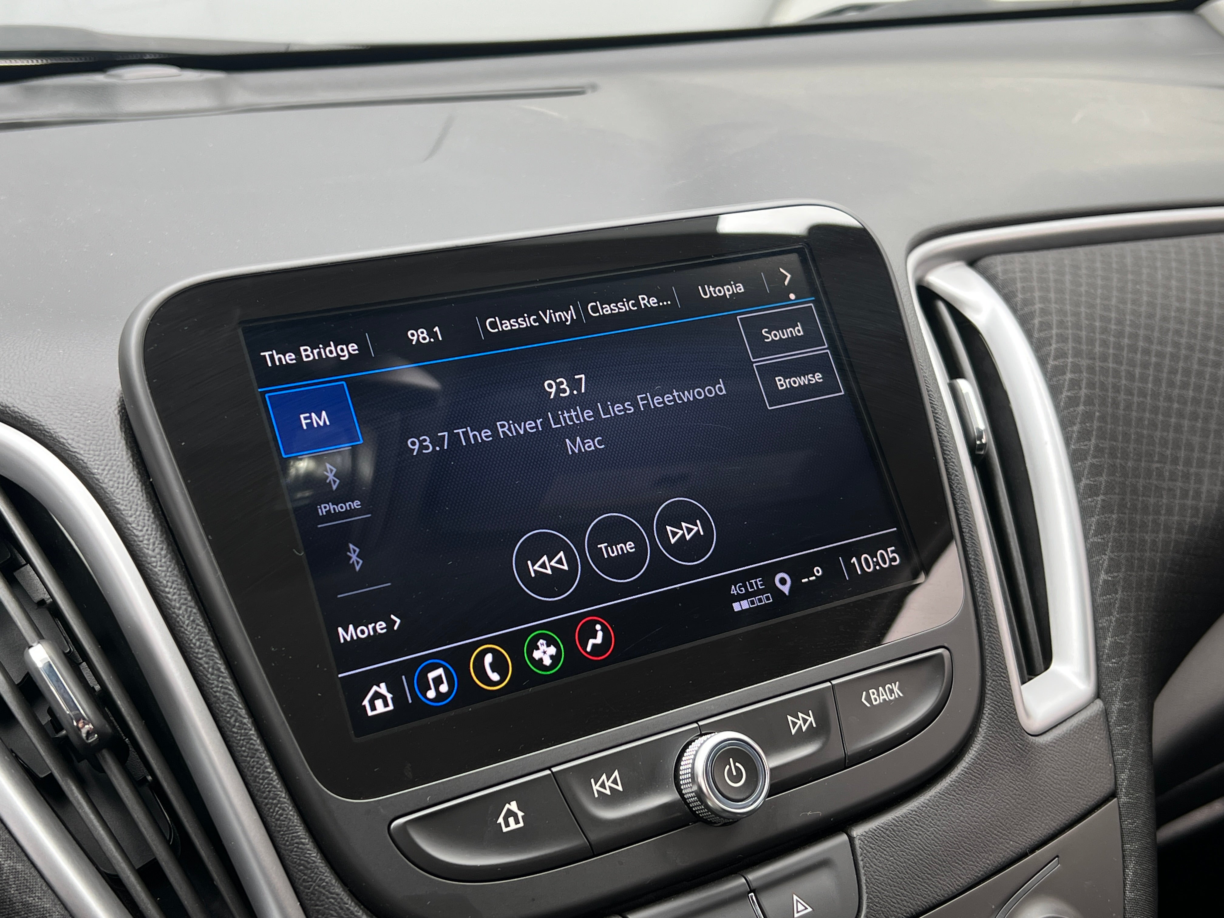 2024 Chevrolet Malibu LT 4