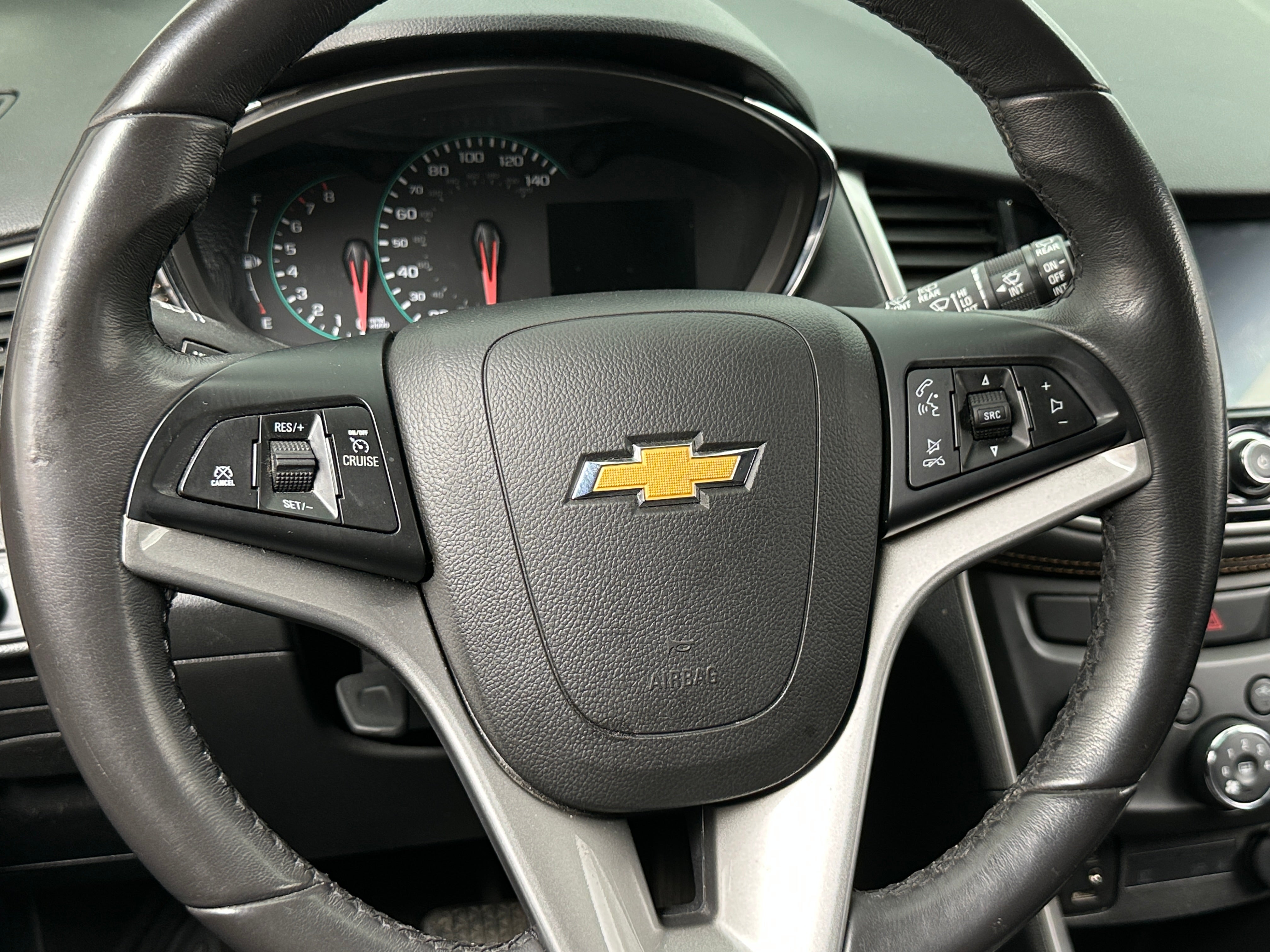 2020 Chevrolet Trax LT 4