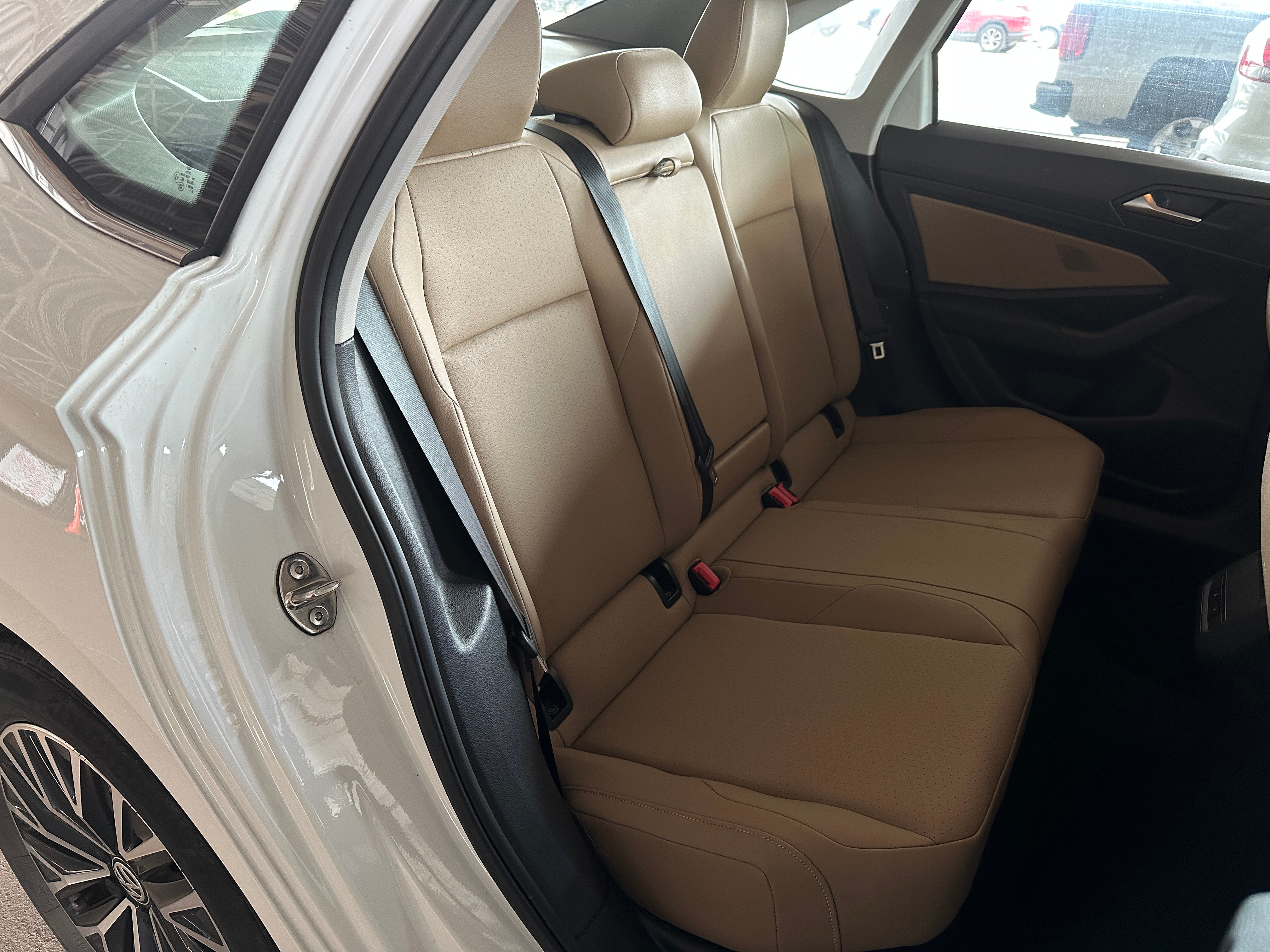 2019 Volkswagen Jetta SE 5