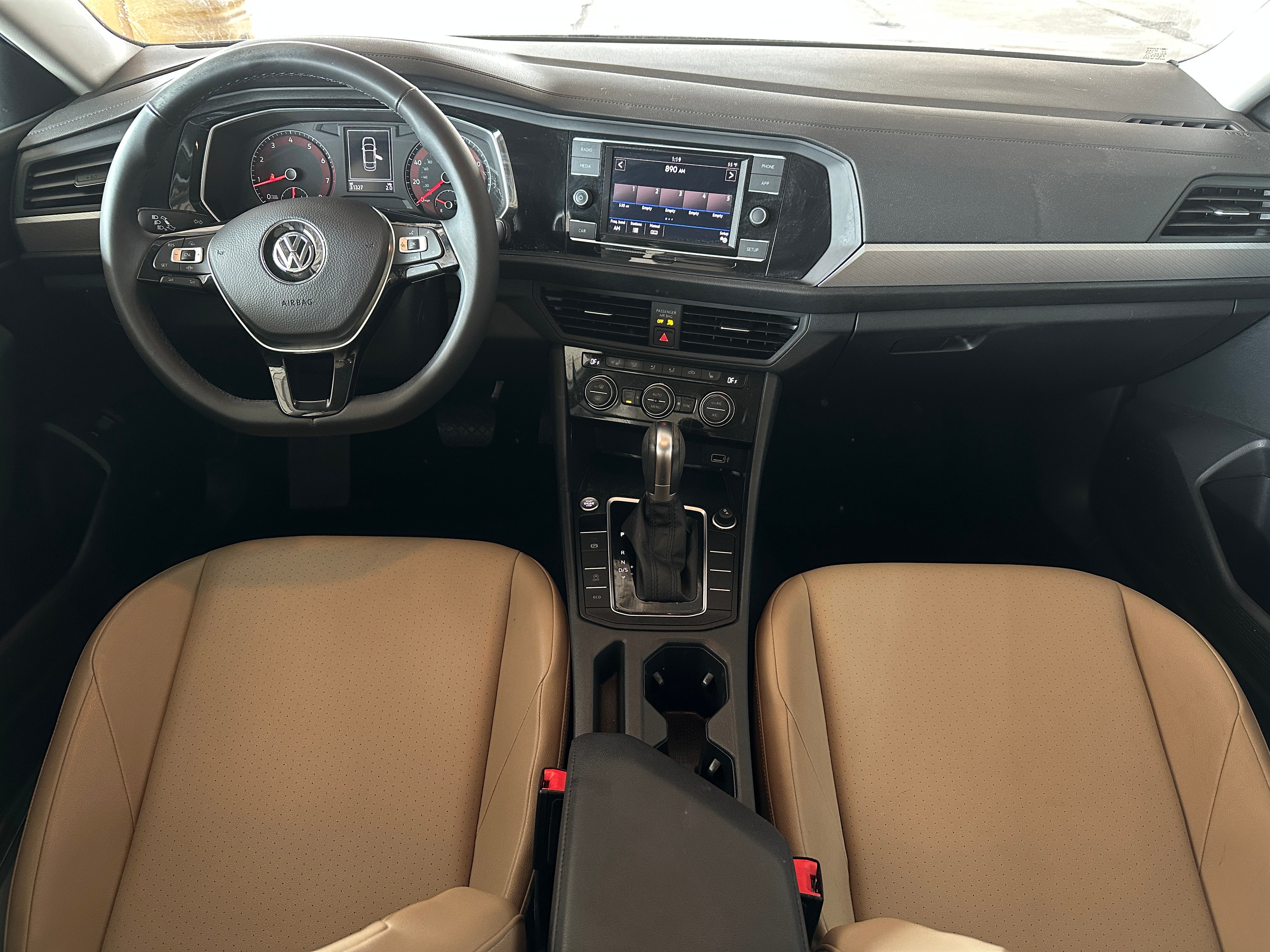 2019 Volkswagen Jetta SE 2