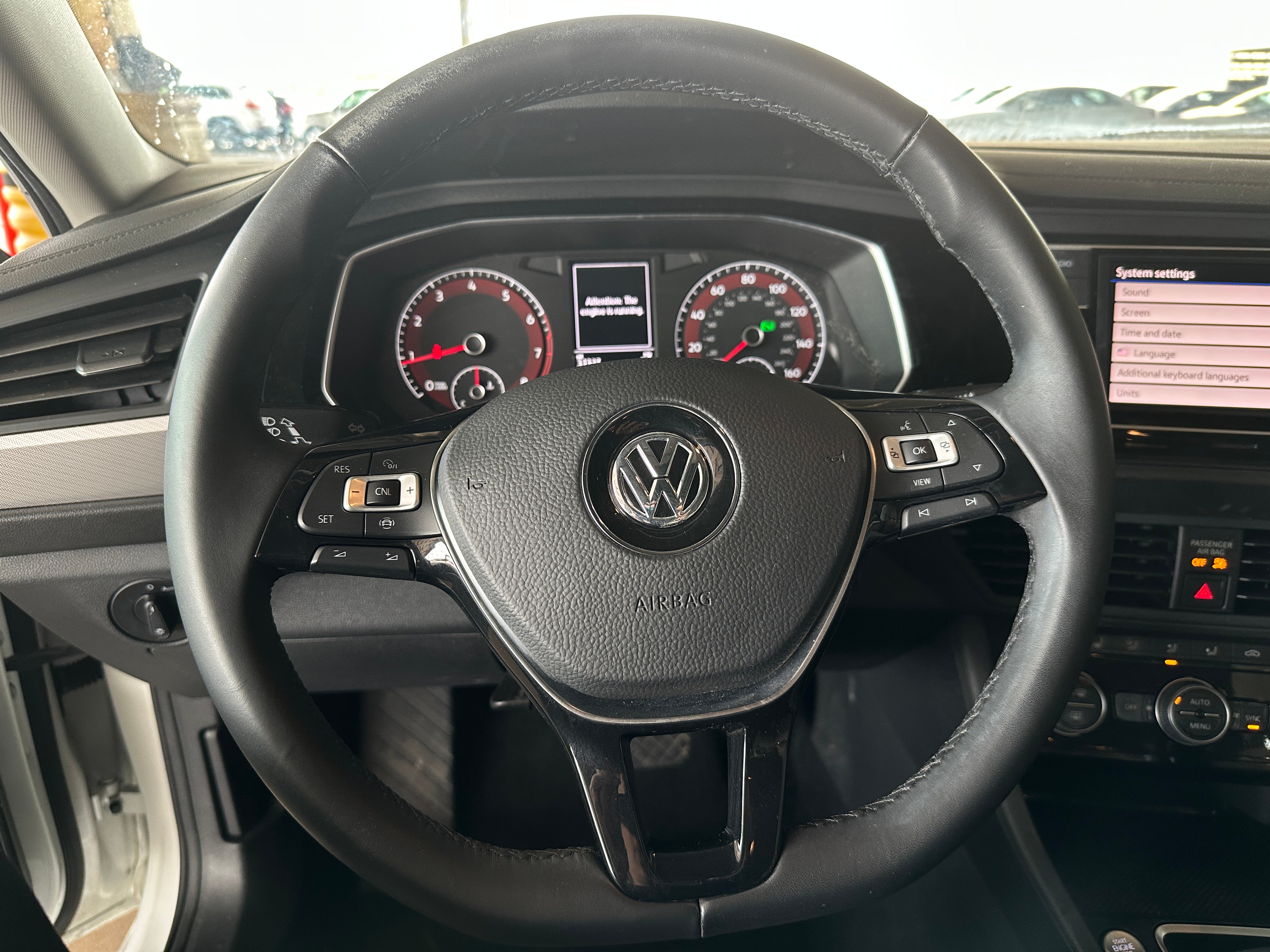 2019 Volkswagen Jetta SE 4
